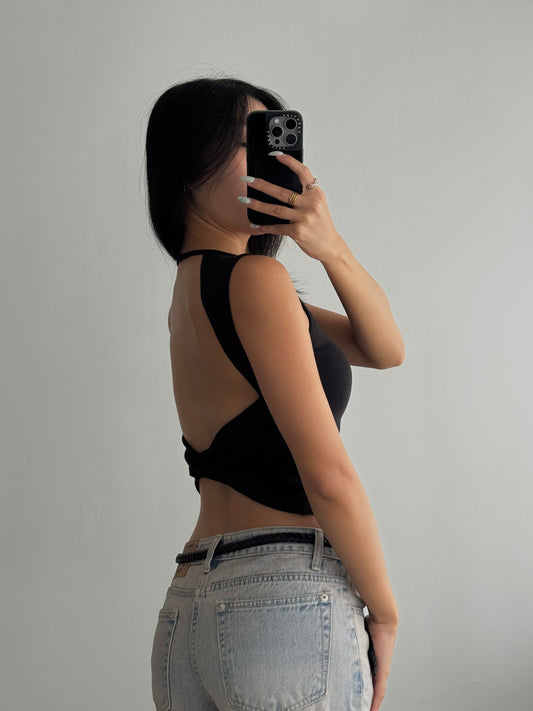 《 NEW! 》M Back Padded Top