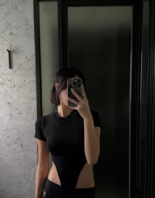 COME BACK ! T Bodysuit