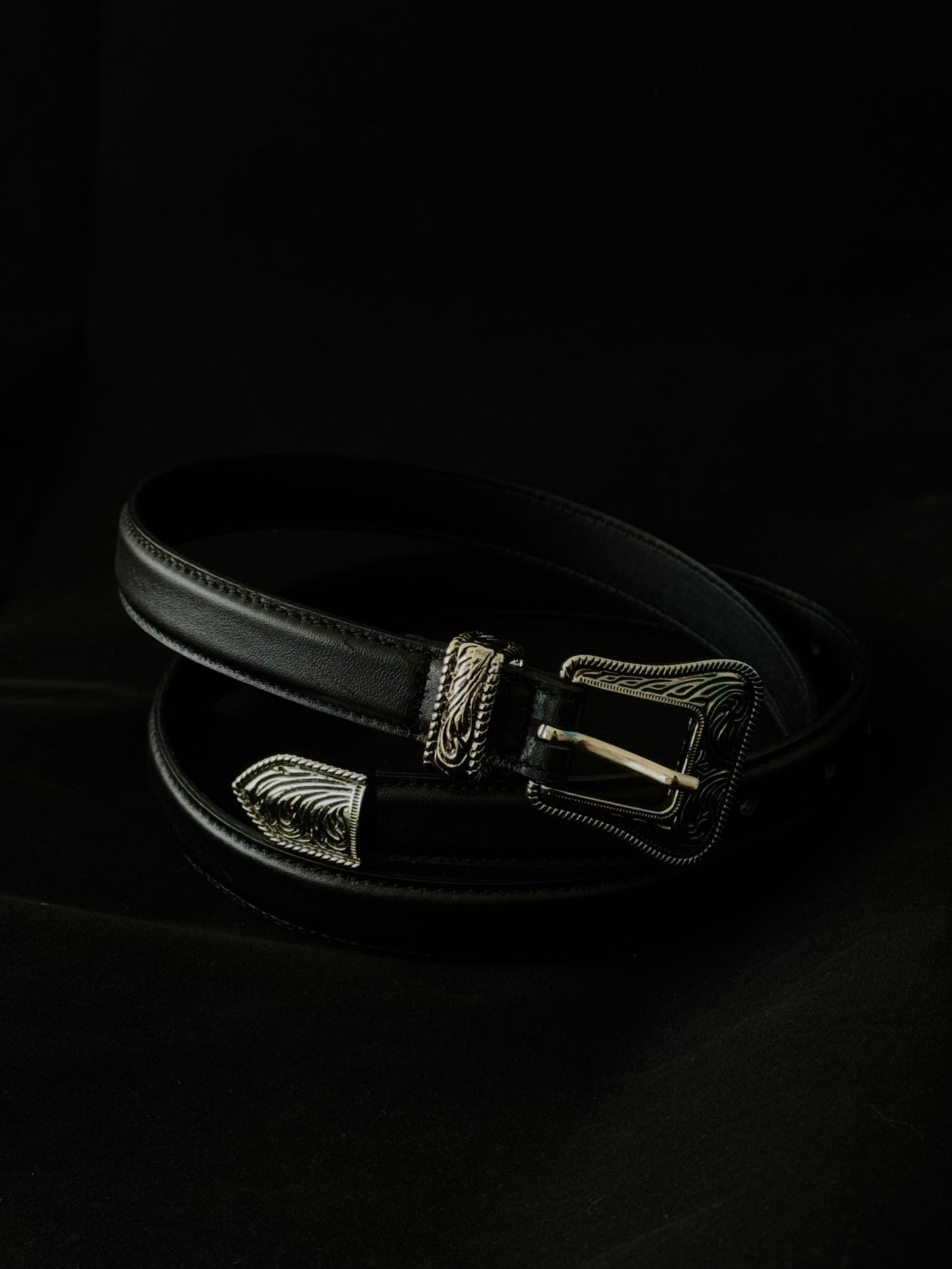 [ BEST ! ] Western Leather Belt