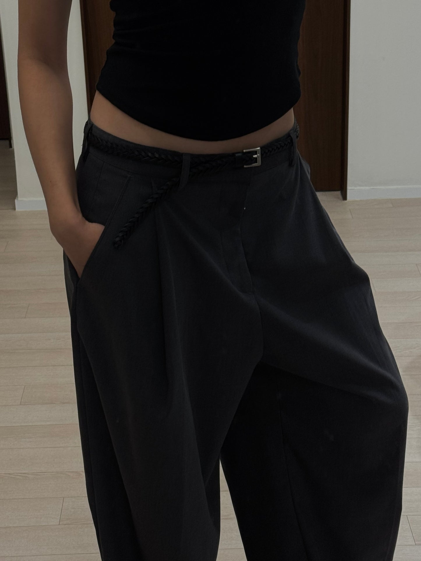 Braid Belt
