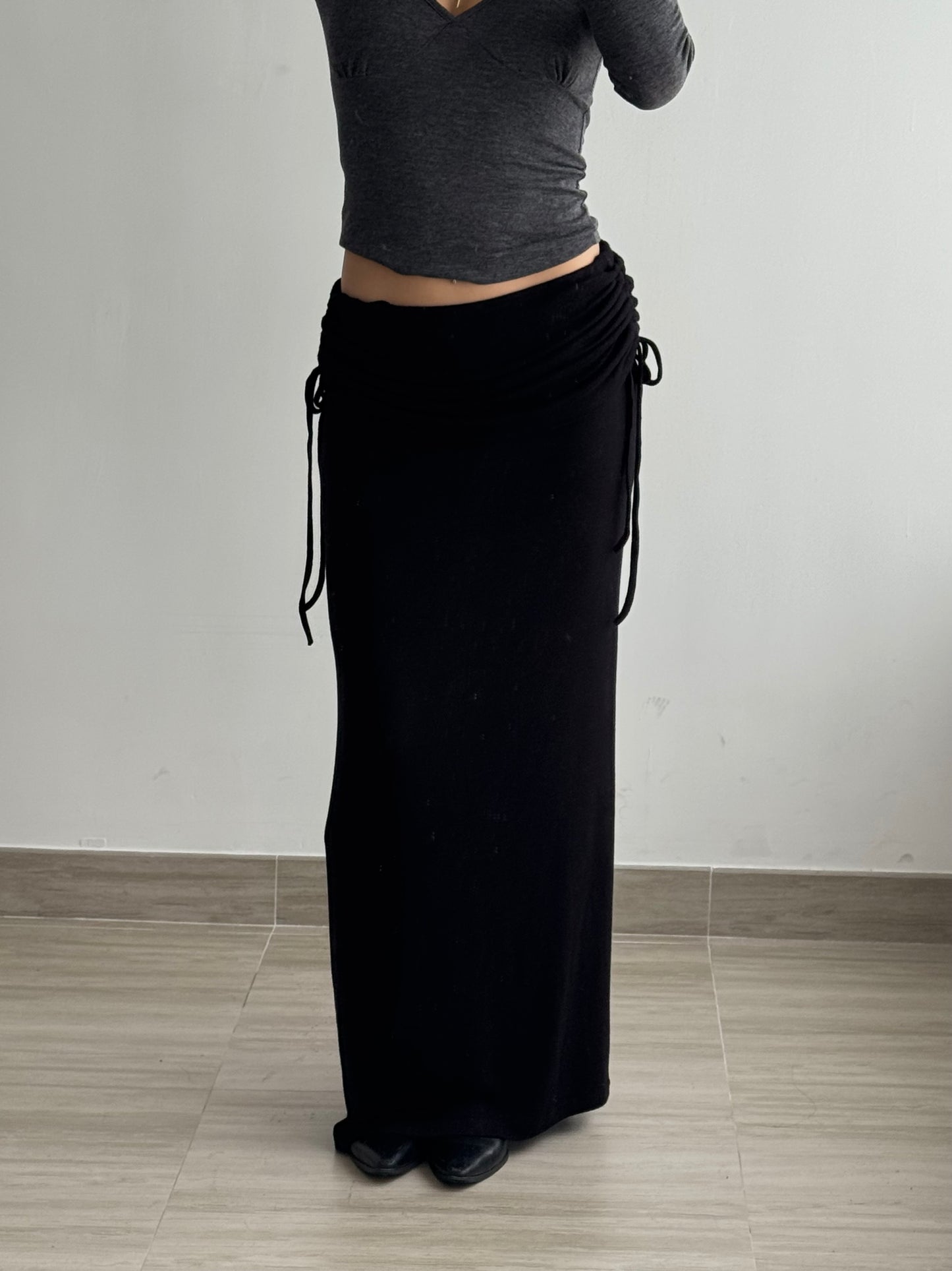 Soft Maxi Skirt