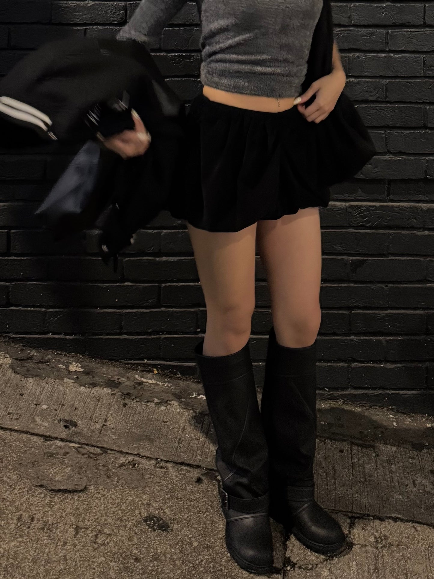 Dan Dan Bubble Skort