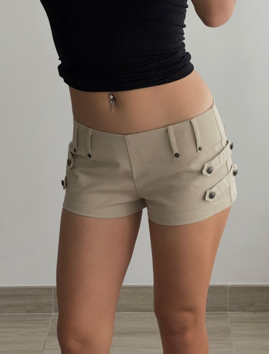 《 NEW! 》Napoleon Low Rise Shorts