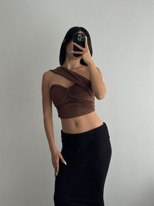 《 NEW! 》3WAY U Top