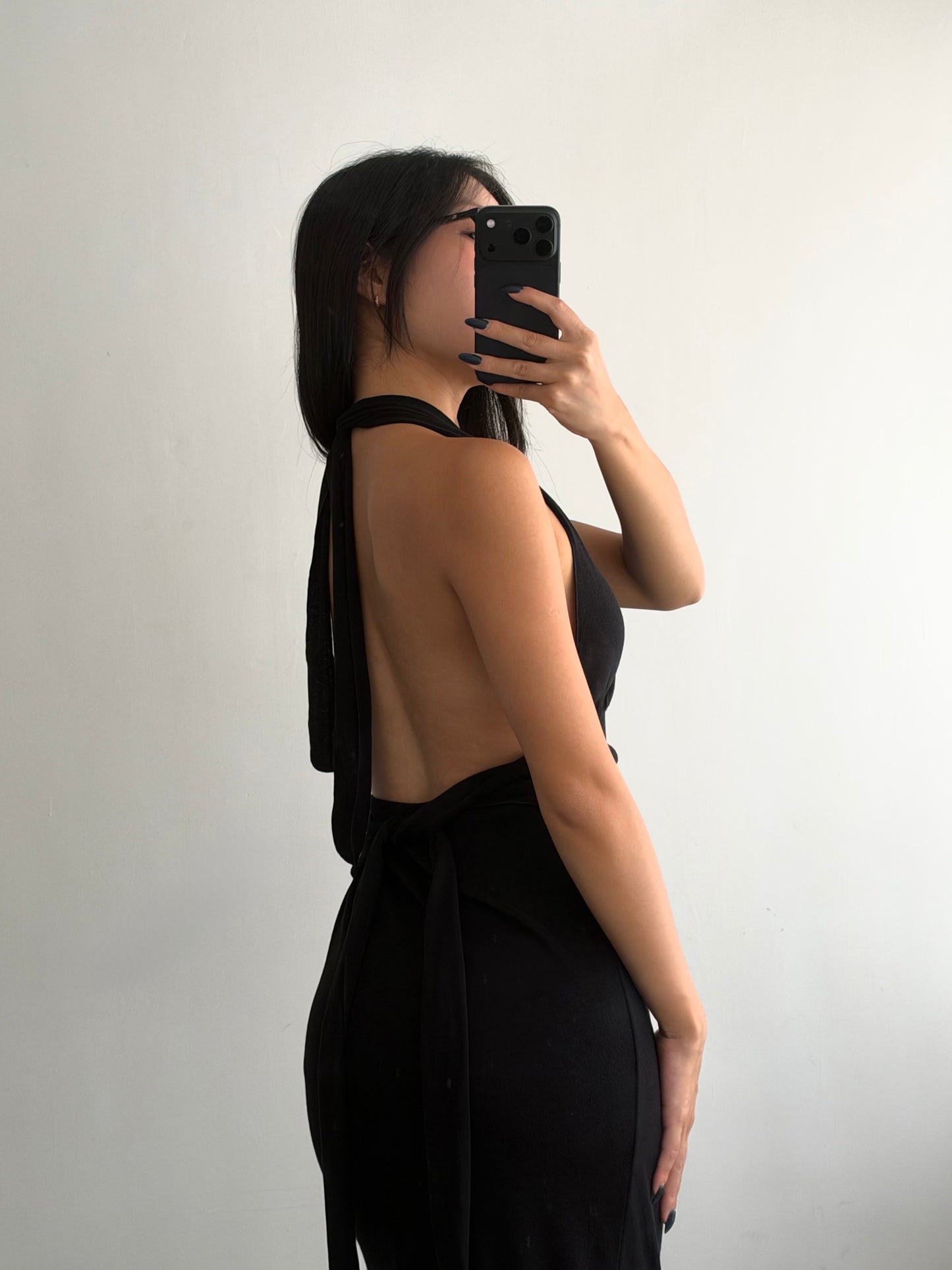 《 NEW! 》Moonlit Softness Long Dress