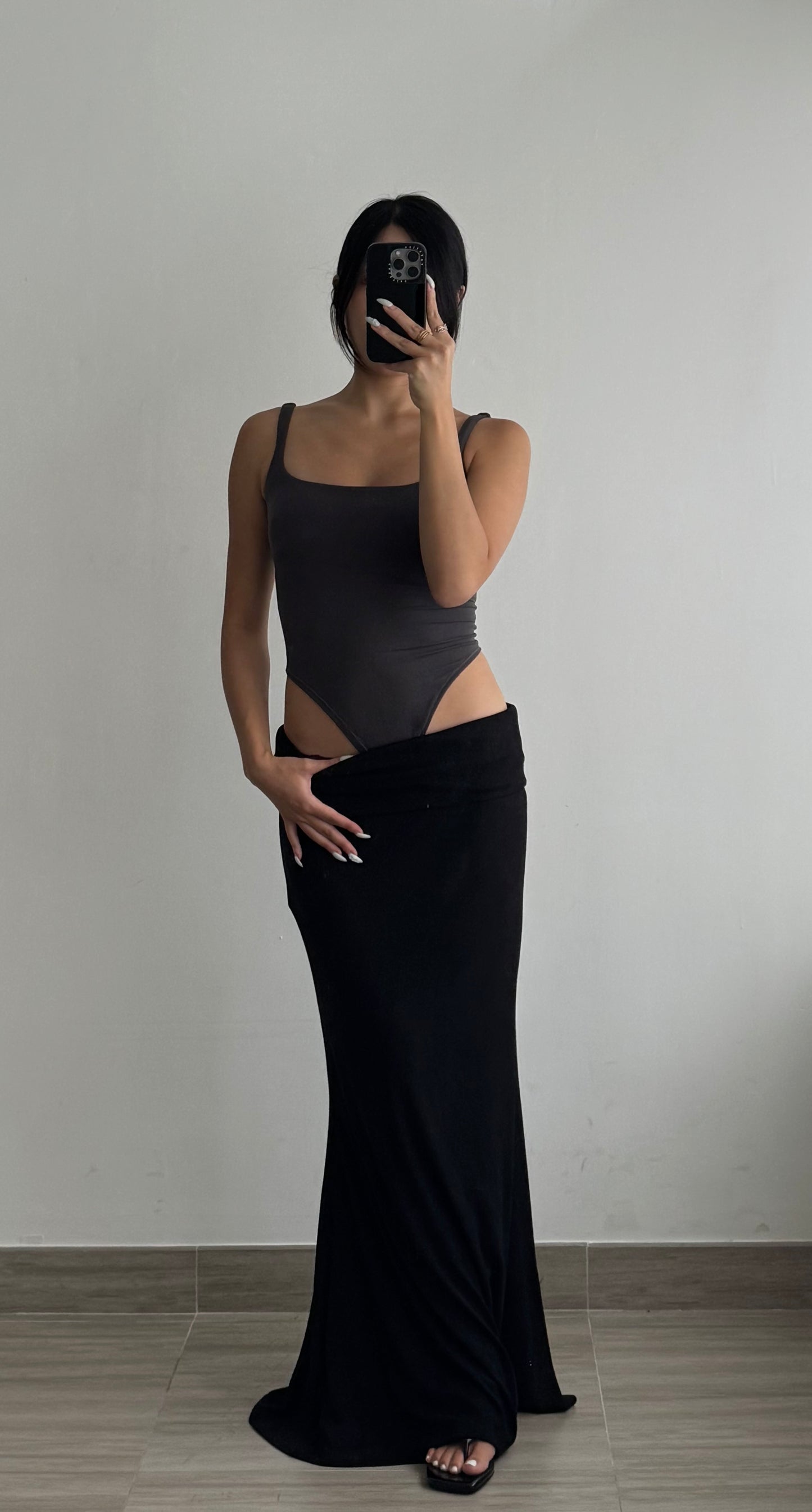 《 NEW! 》Slim Padded Bodysuit
