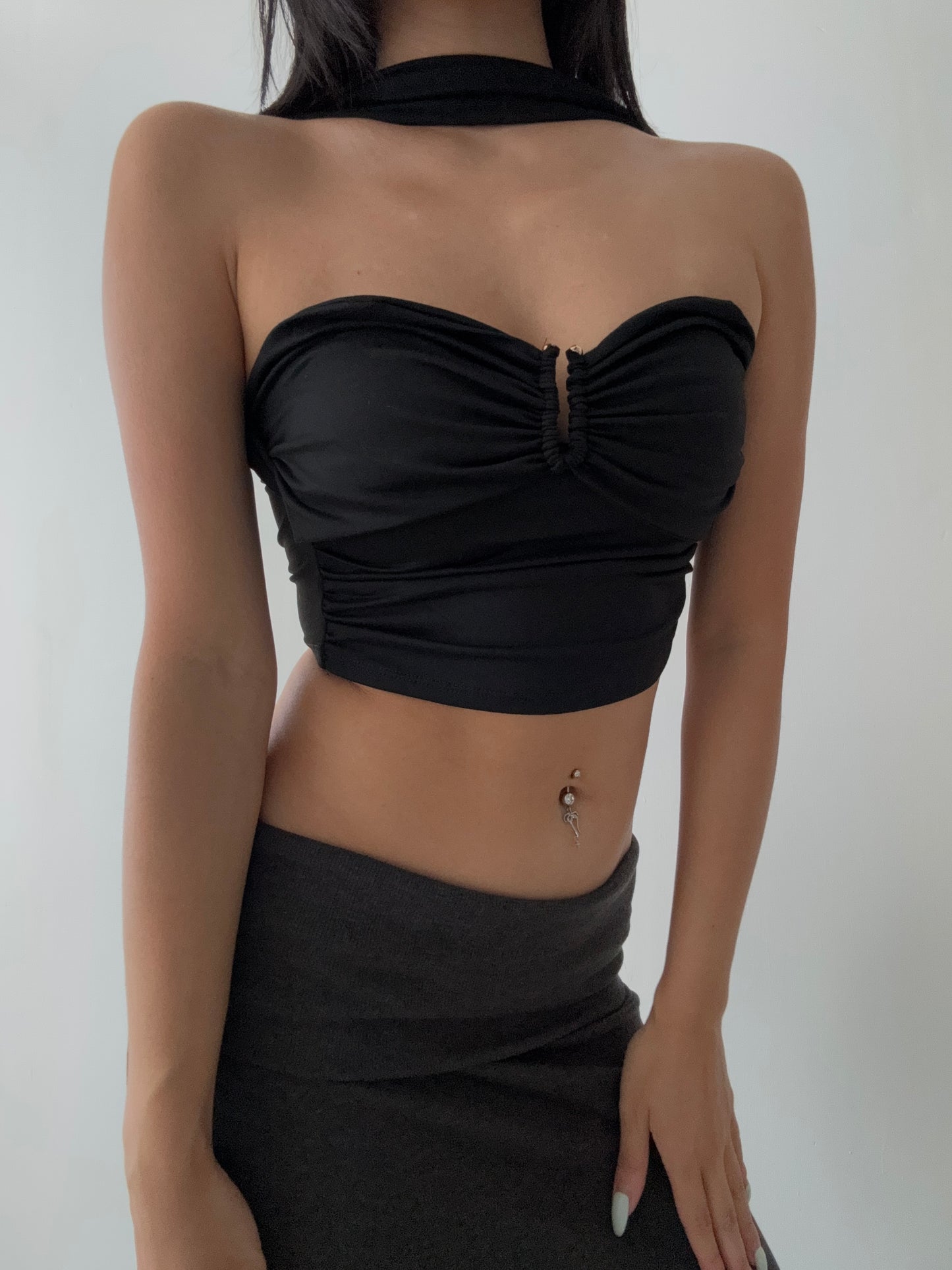 《 NEW! 》3WAY U Top