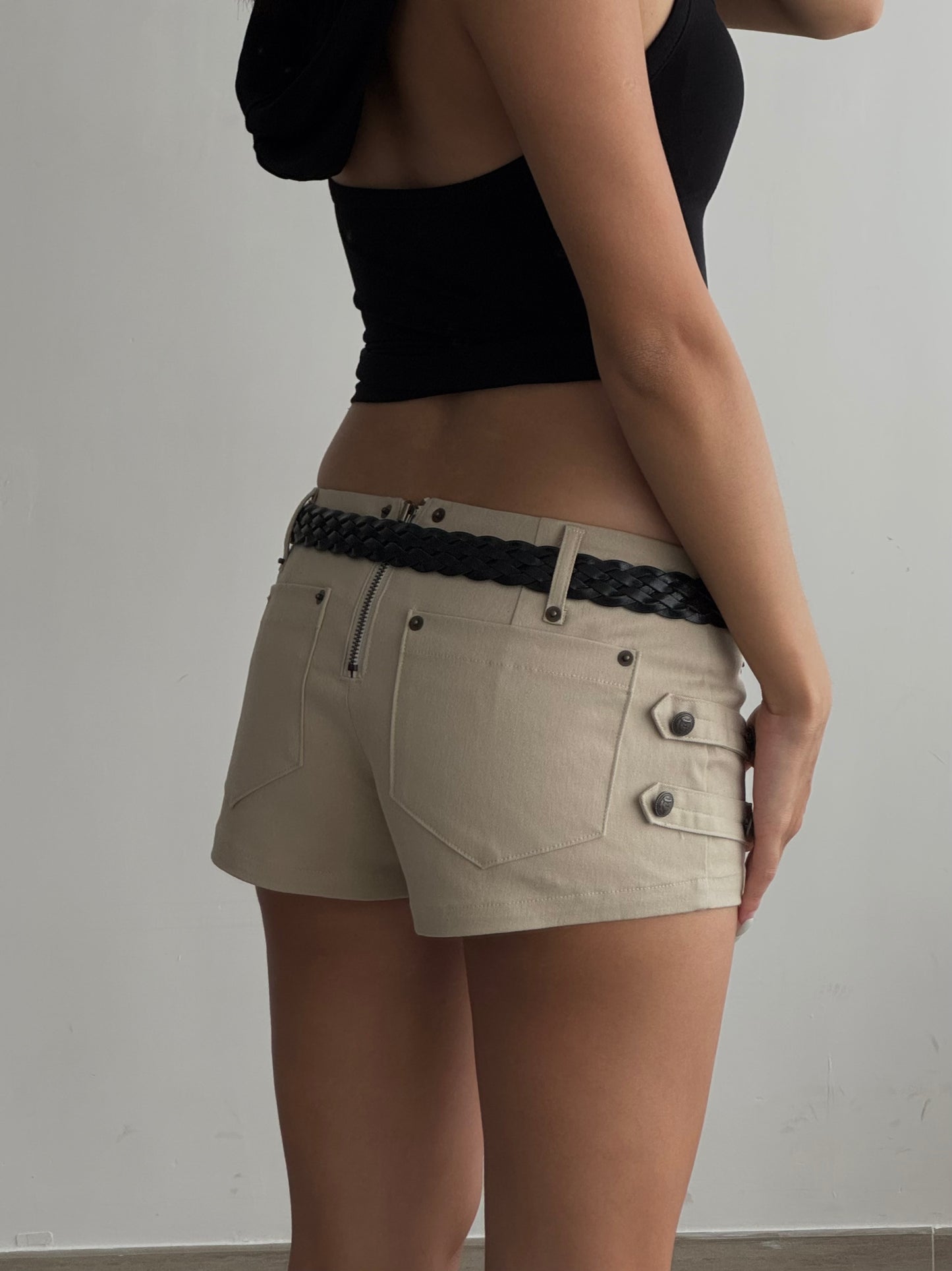 《 NEW! 》Napoleon Low Rise Shorts