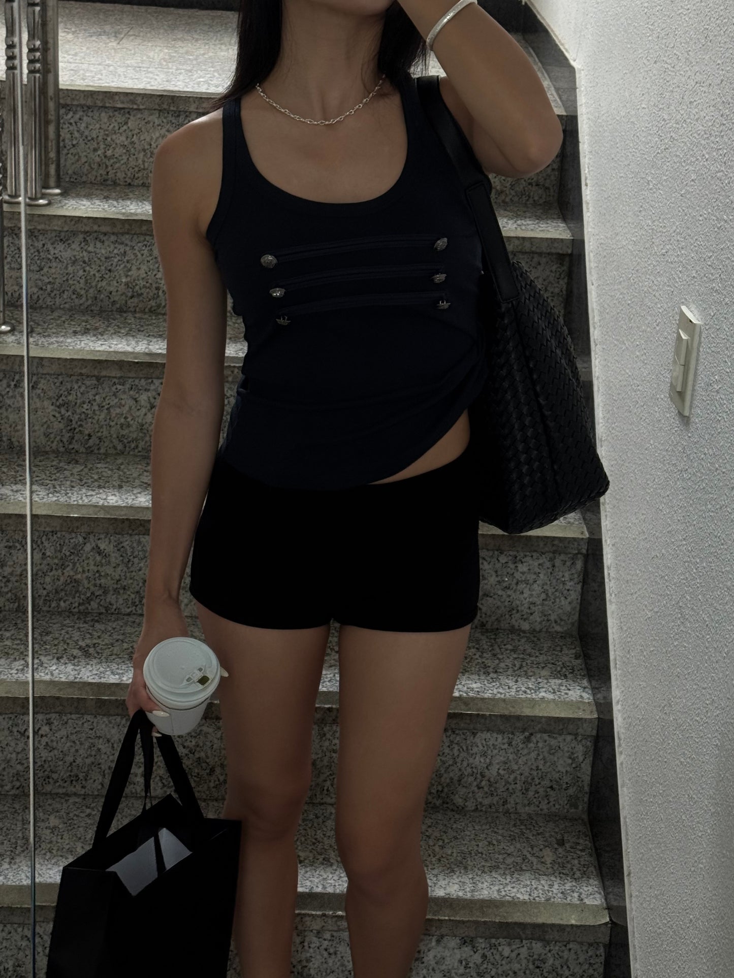 《 NEW! 》Napoleon Tank Top