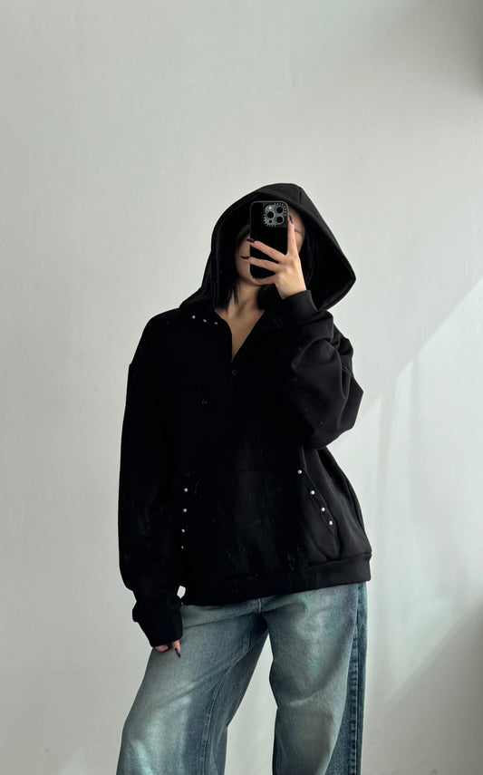 Rivet Hoodie