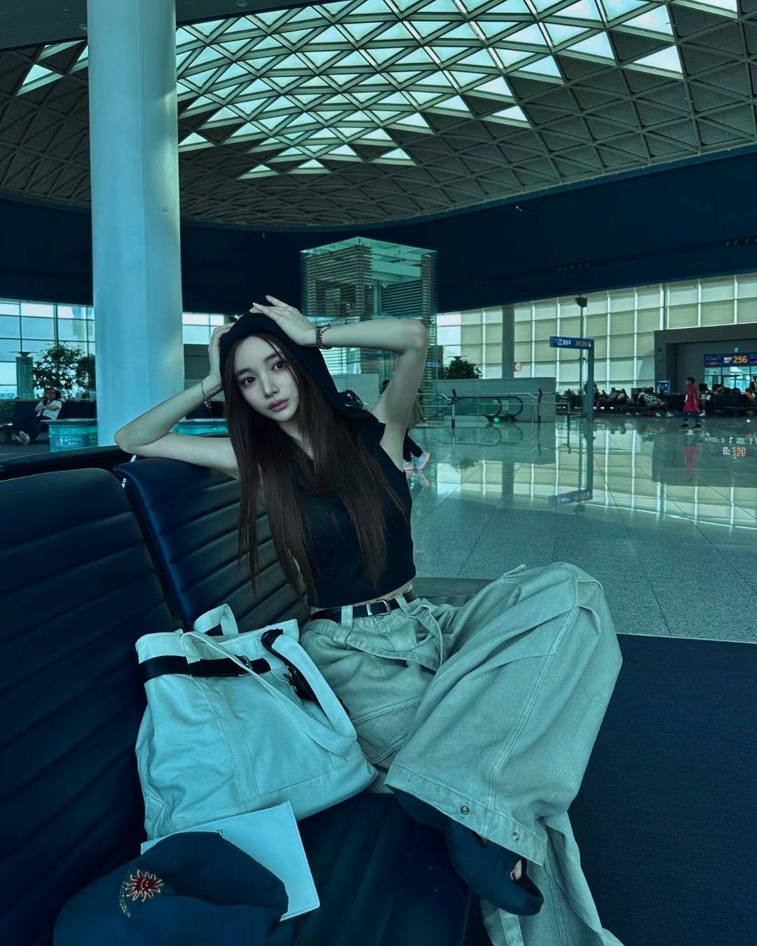 UNISEX! Baggy Cargo Pants