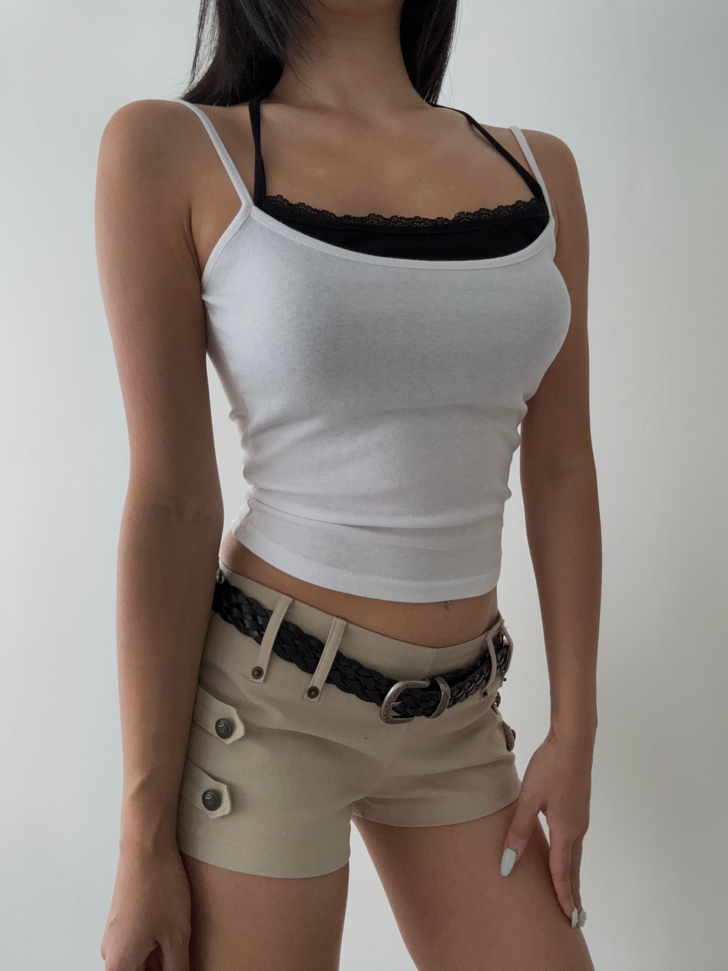 《 NEW! 》Double Layer Padded Tank Top