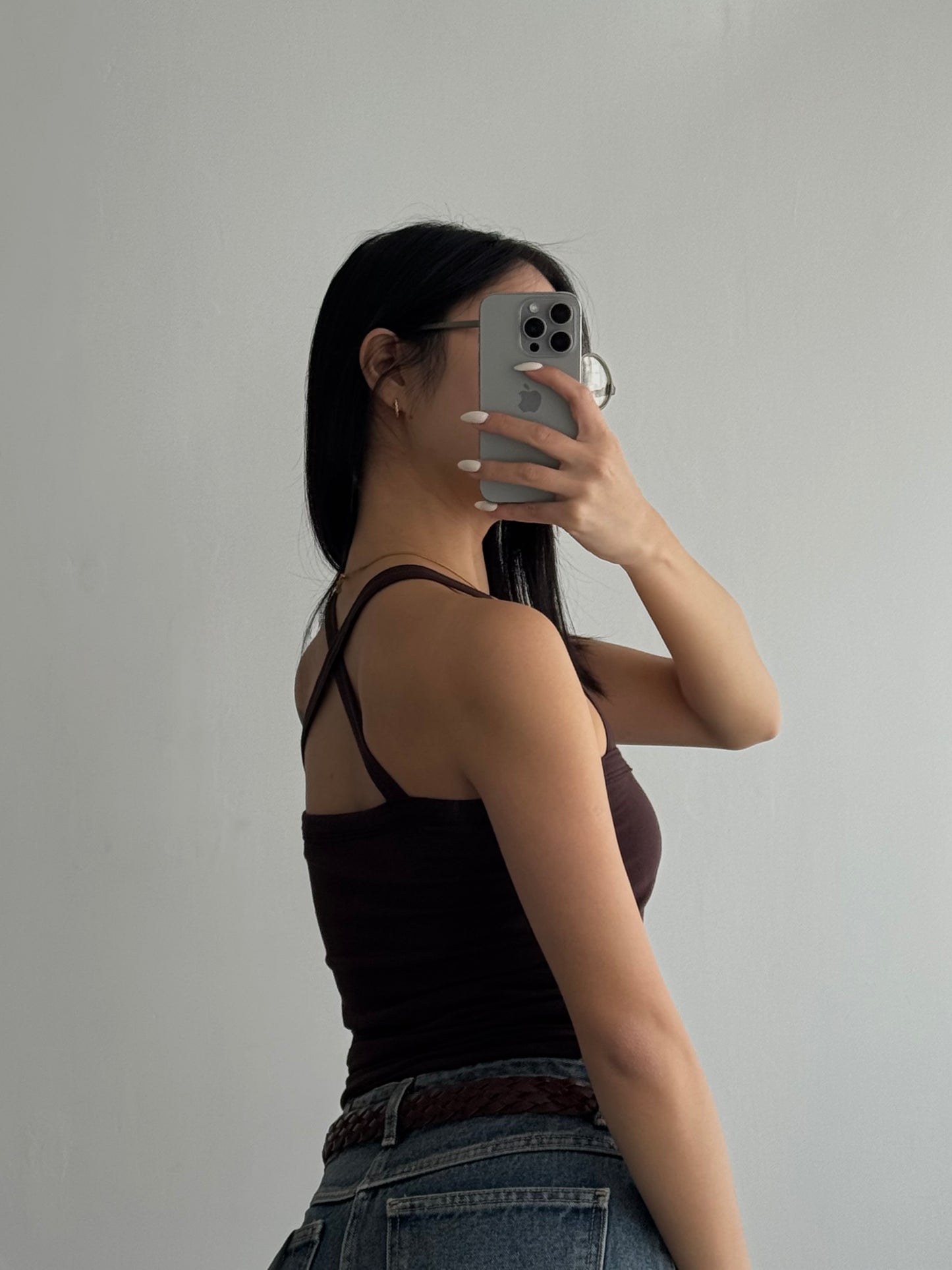 《 NEW ! 》Basic Tank Top