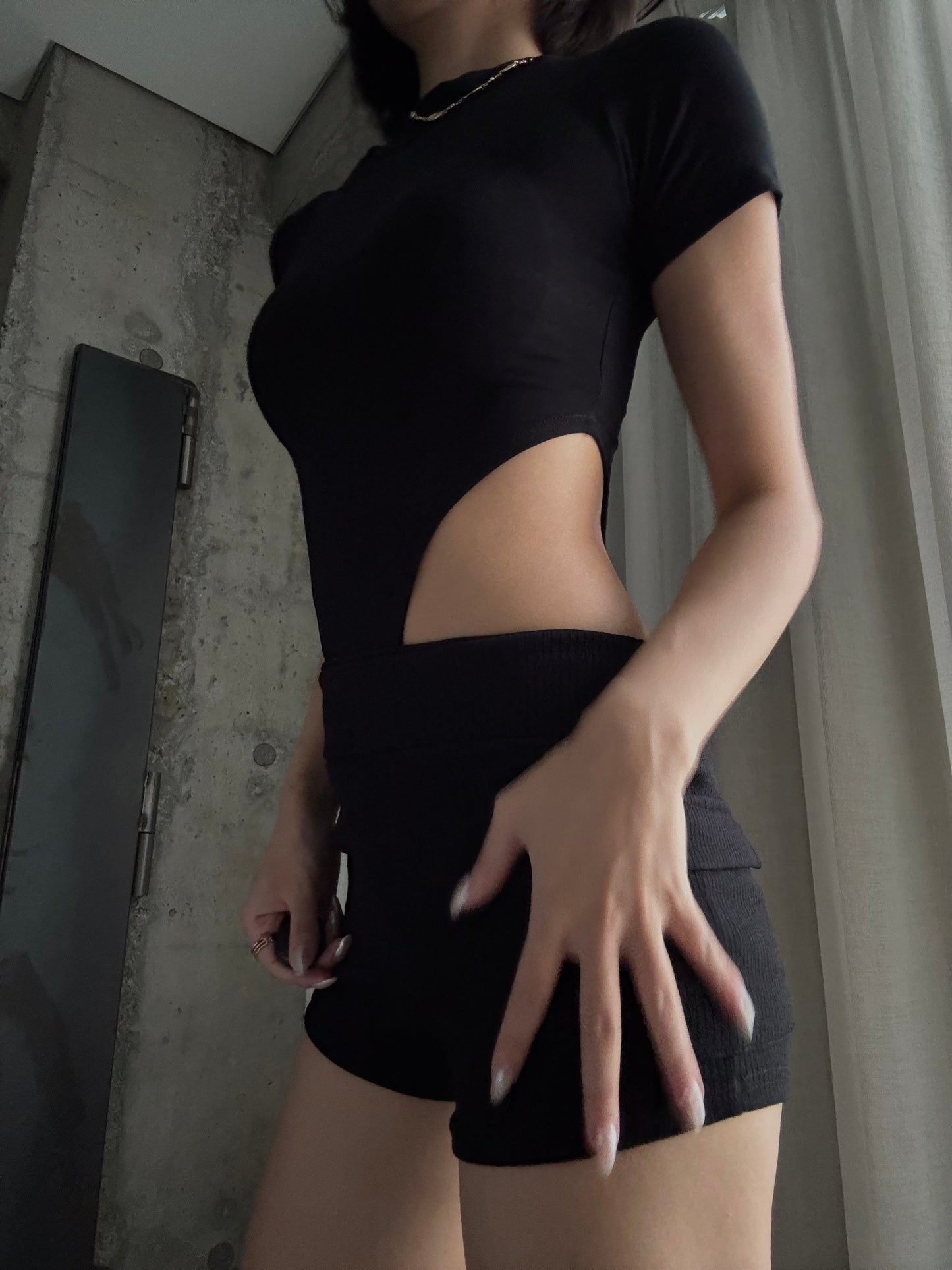 COME BACK ! T Bodysuit