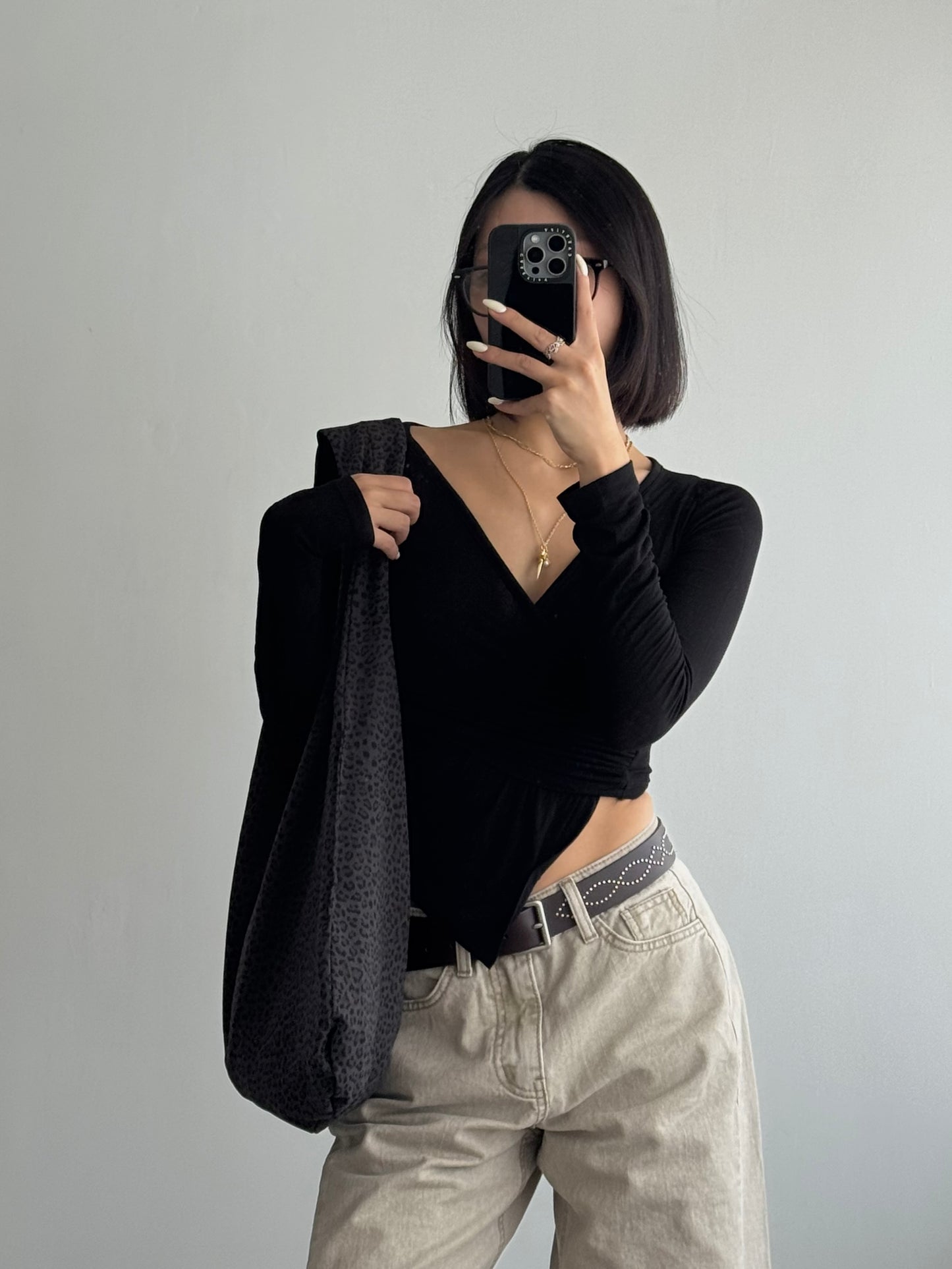 [ BEST ! ] V Long Sleeve