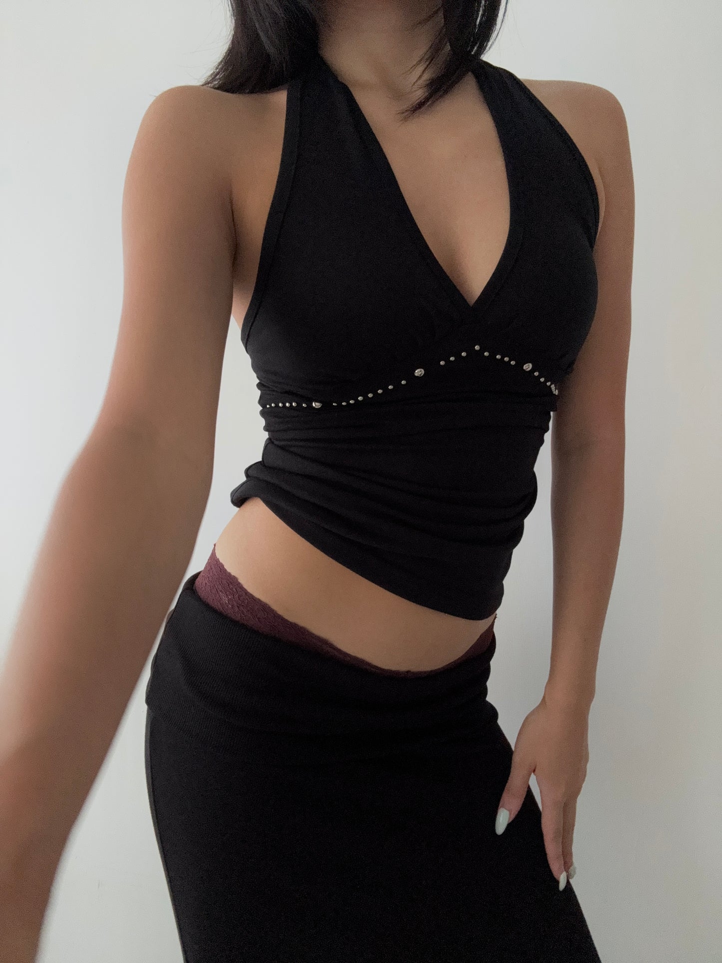 《 NEW! 》Kling Halter neck Top