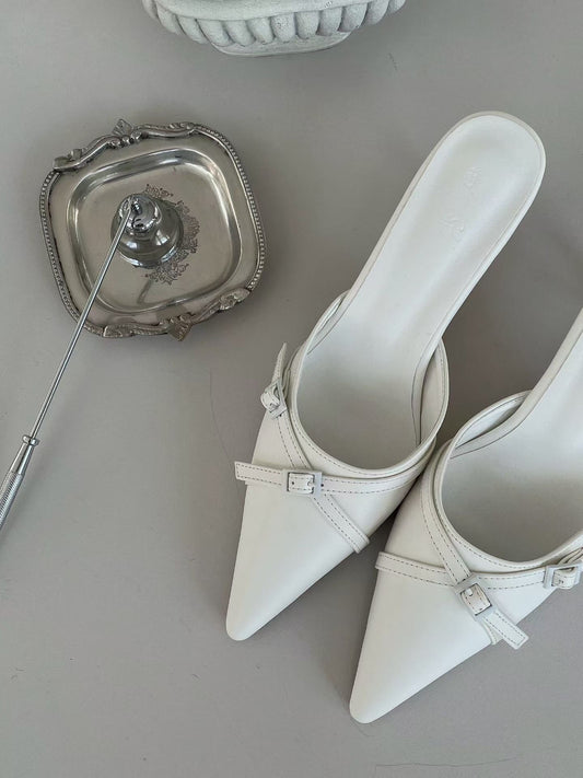 《 NEW! 》Belt Heels