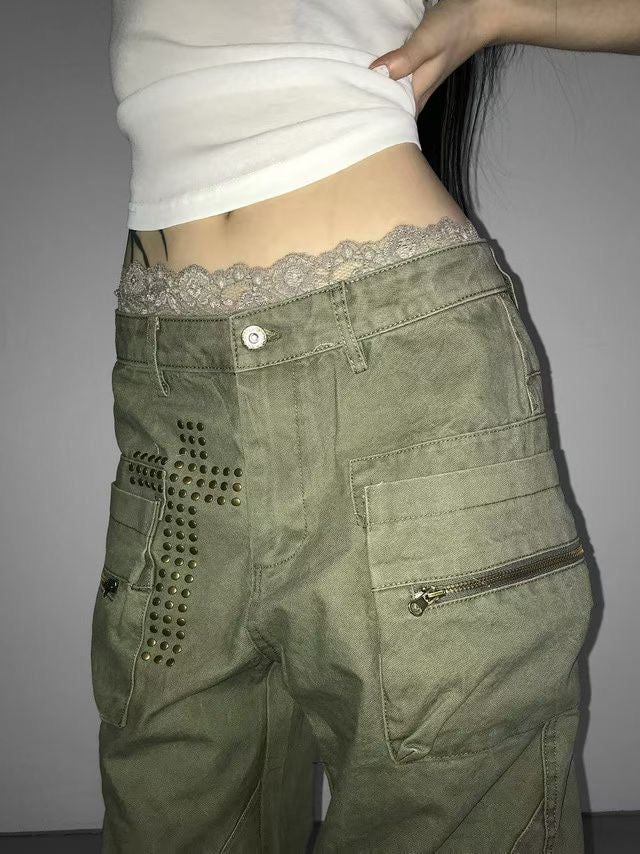 Lace Shorts