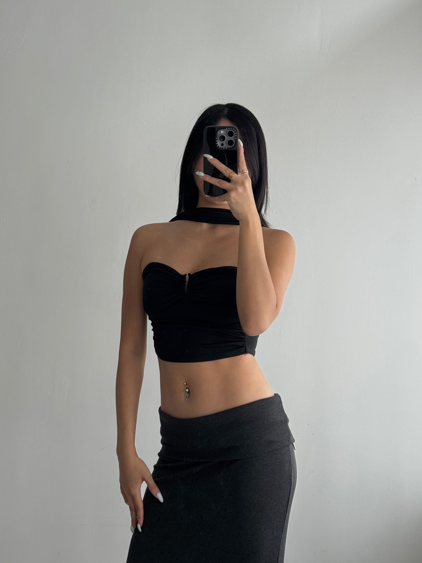 《 NEW! 》3WAY U Top