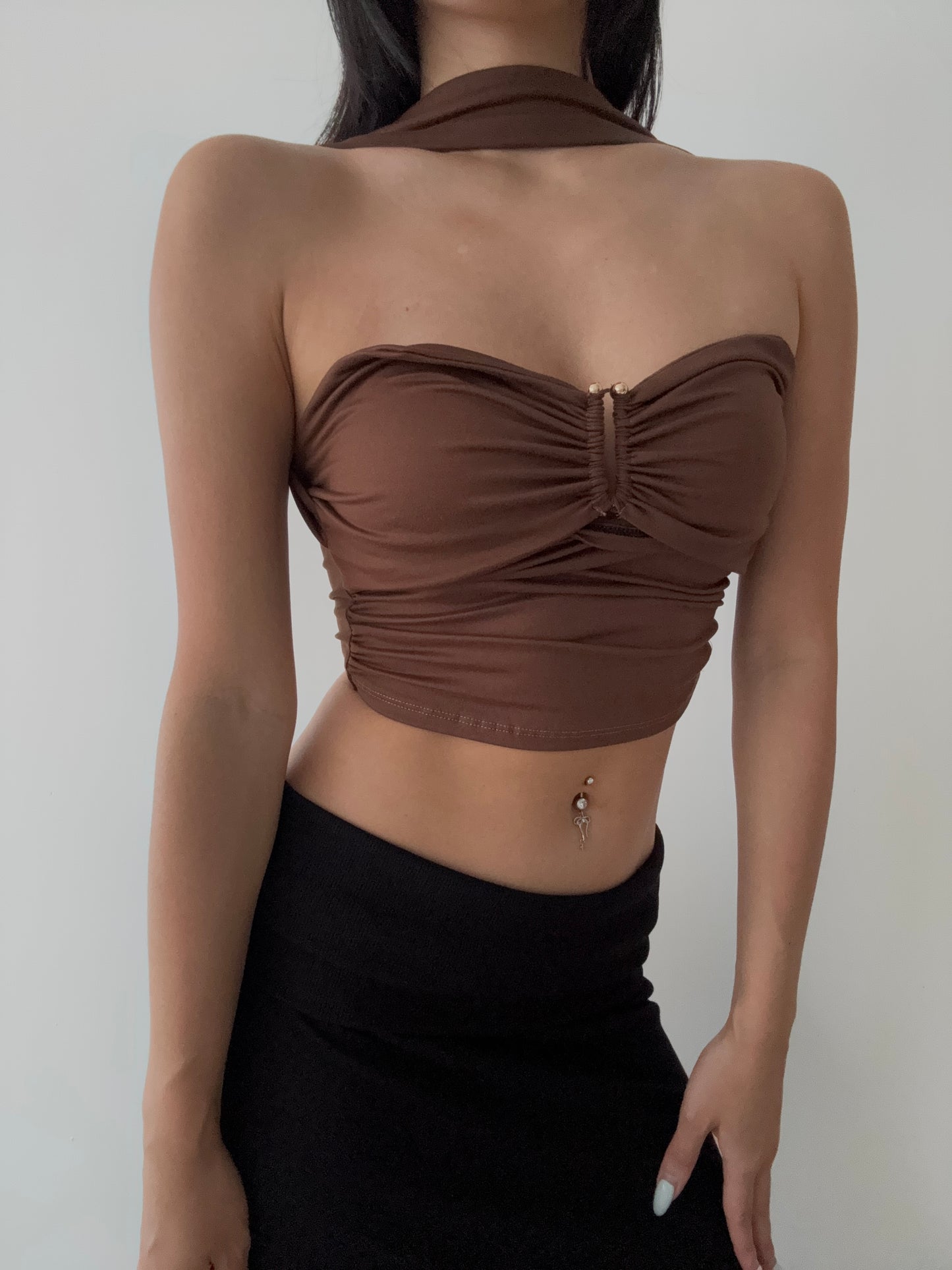 《 NEW! 》3WAY U Top
