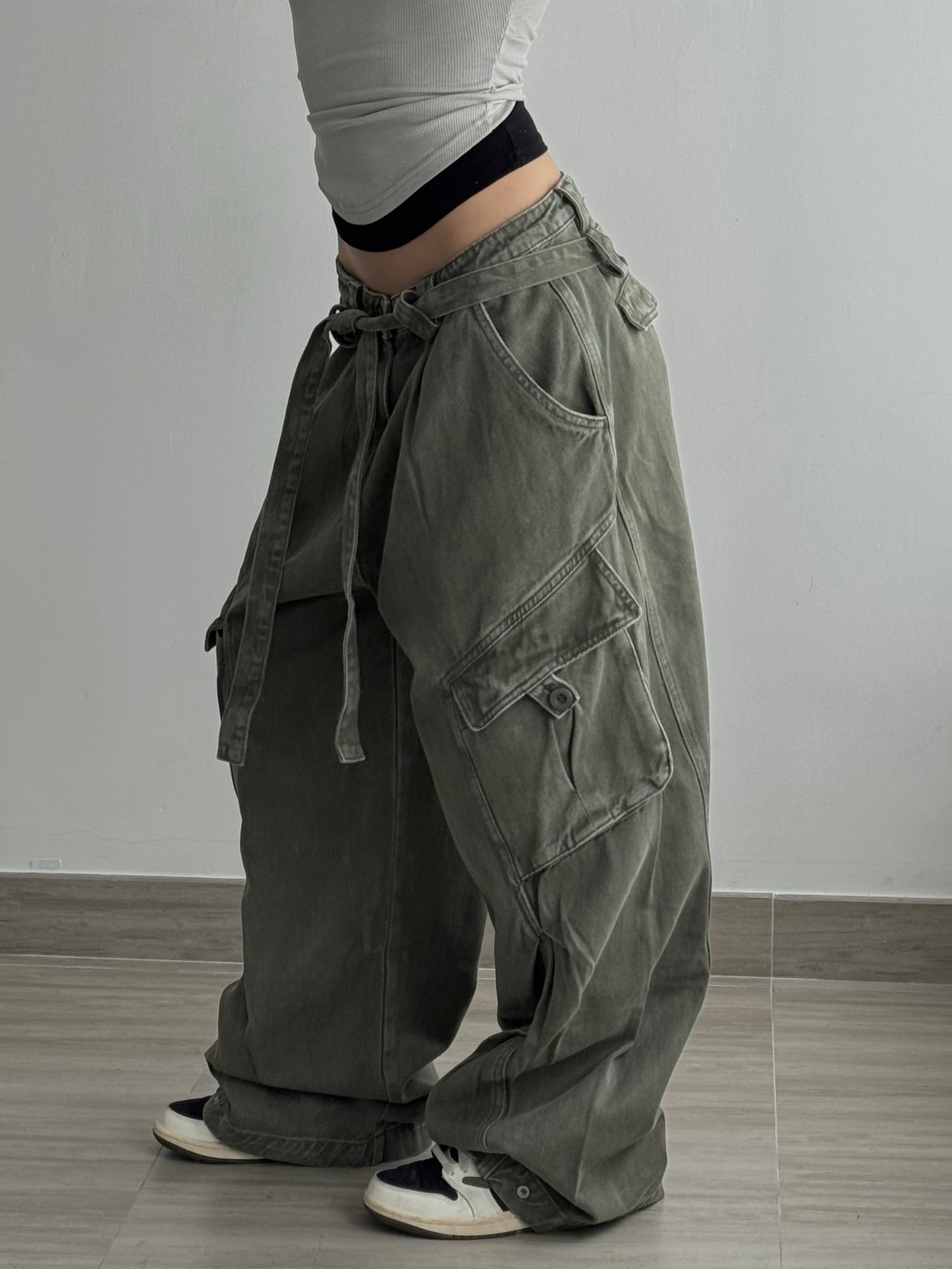 UNISEX! Baggy Cargo Pants