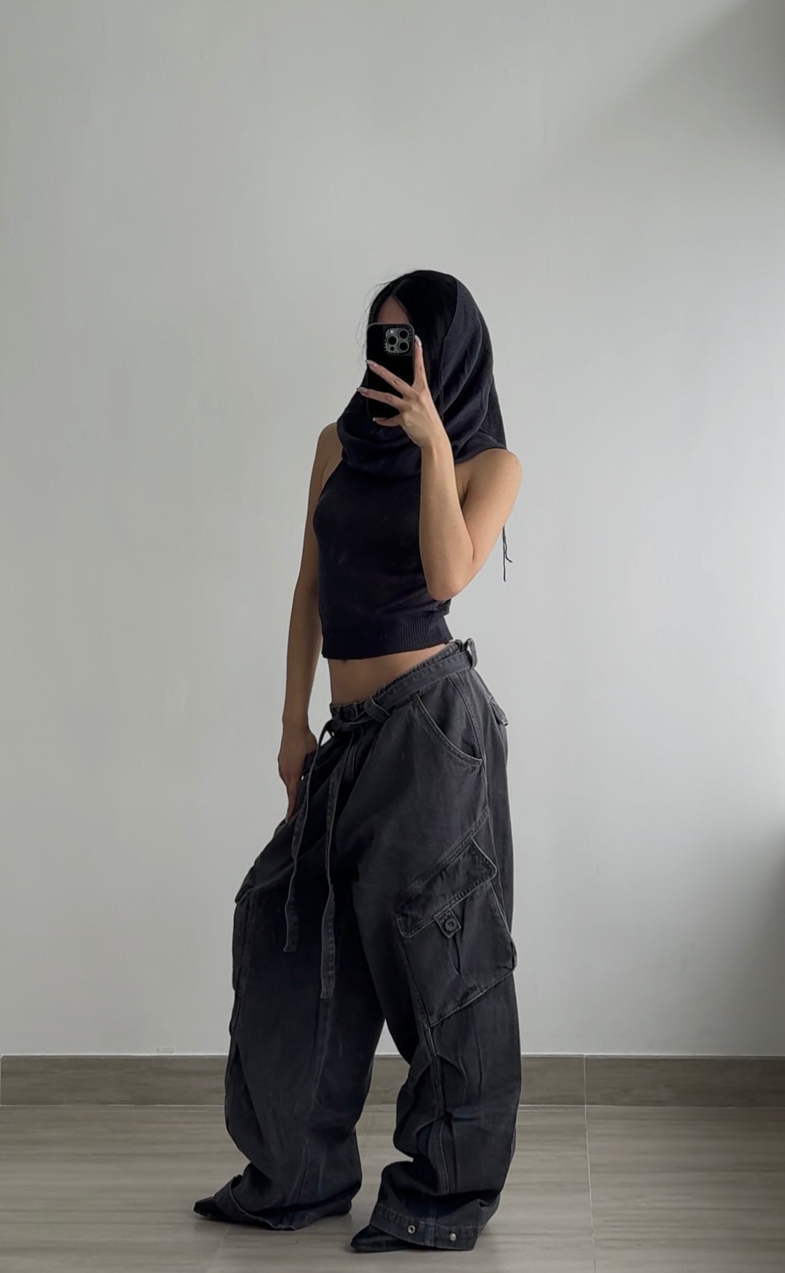 UNISEX! Baggy Cargo Pants