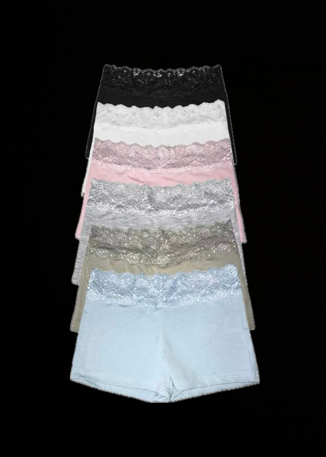 Lace Shorts