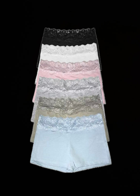 《 NEW! 》Lace Shorts