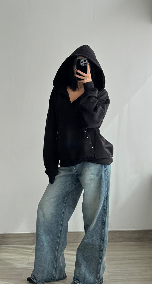 Rivet Hoodie