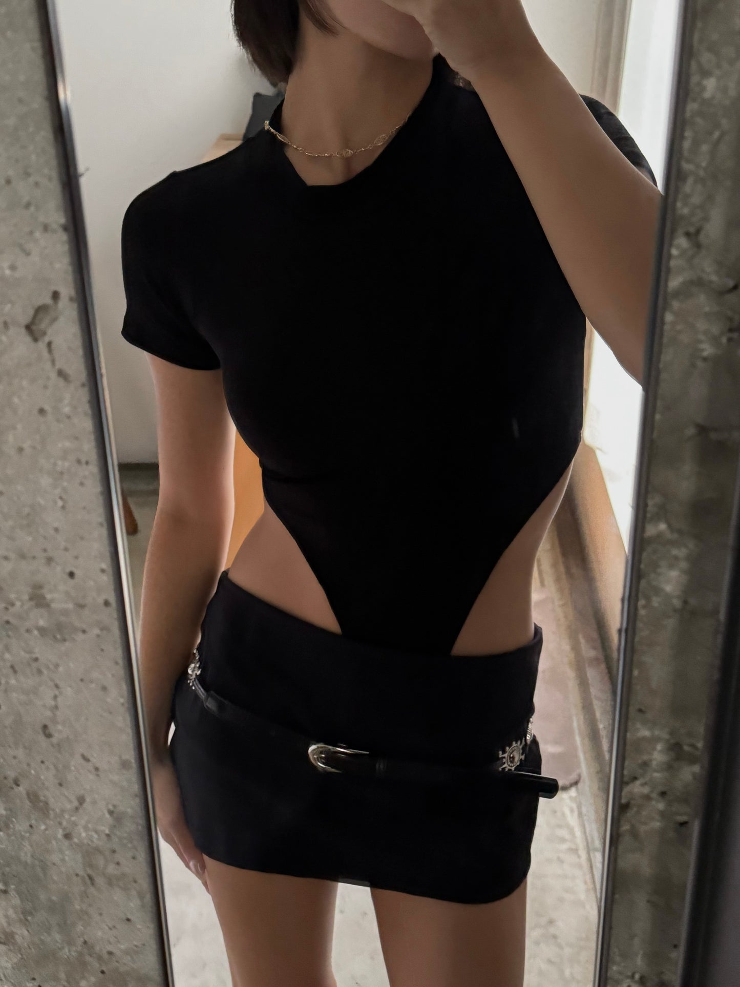 COME BACK ! T Bodysuit