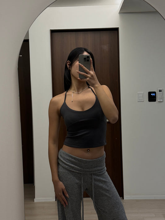 《 NEW ! 》Halter-neck Top