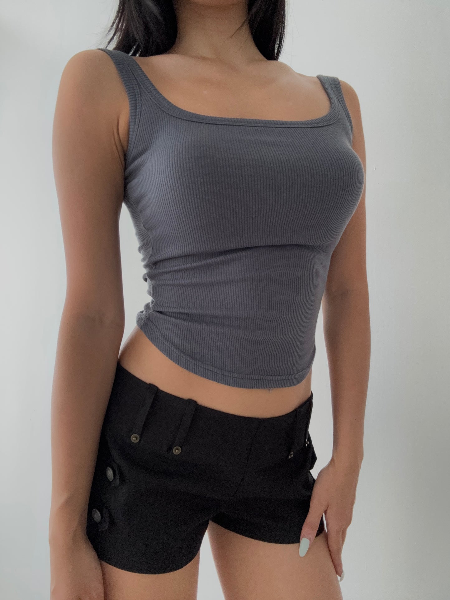 《 NEW! 》Basic Padded Tank Top