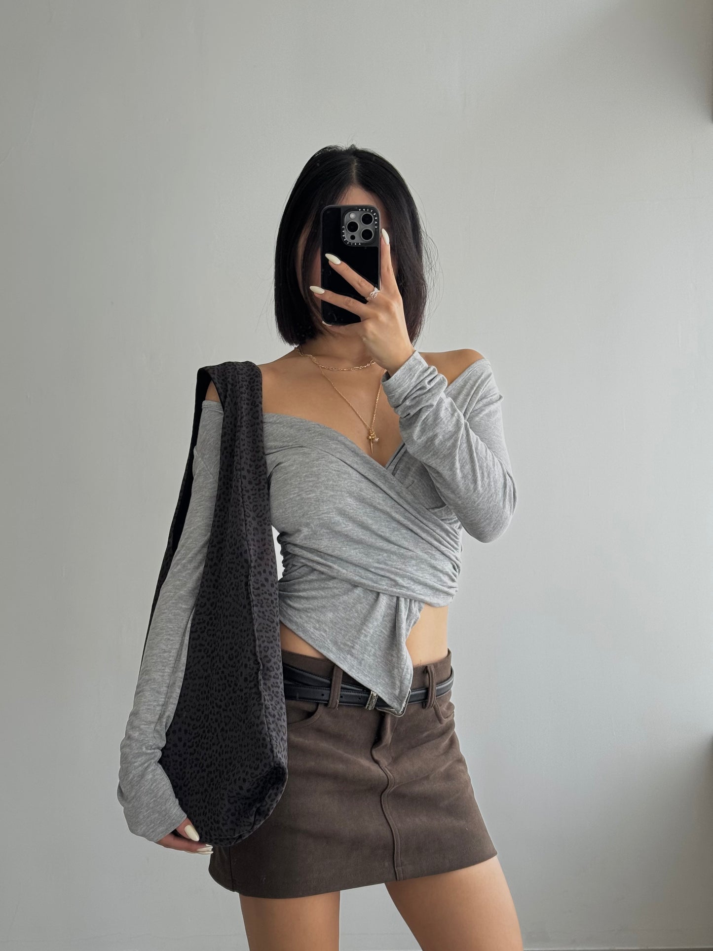 [ BEST ! ] V Long Sleeve