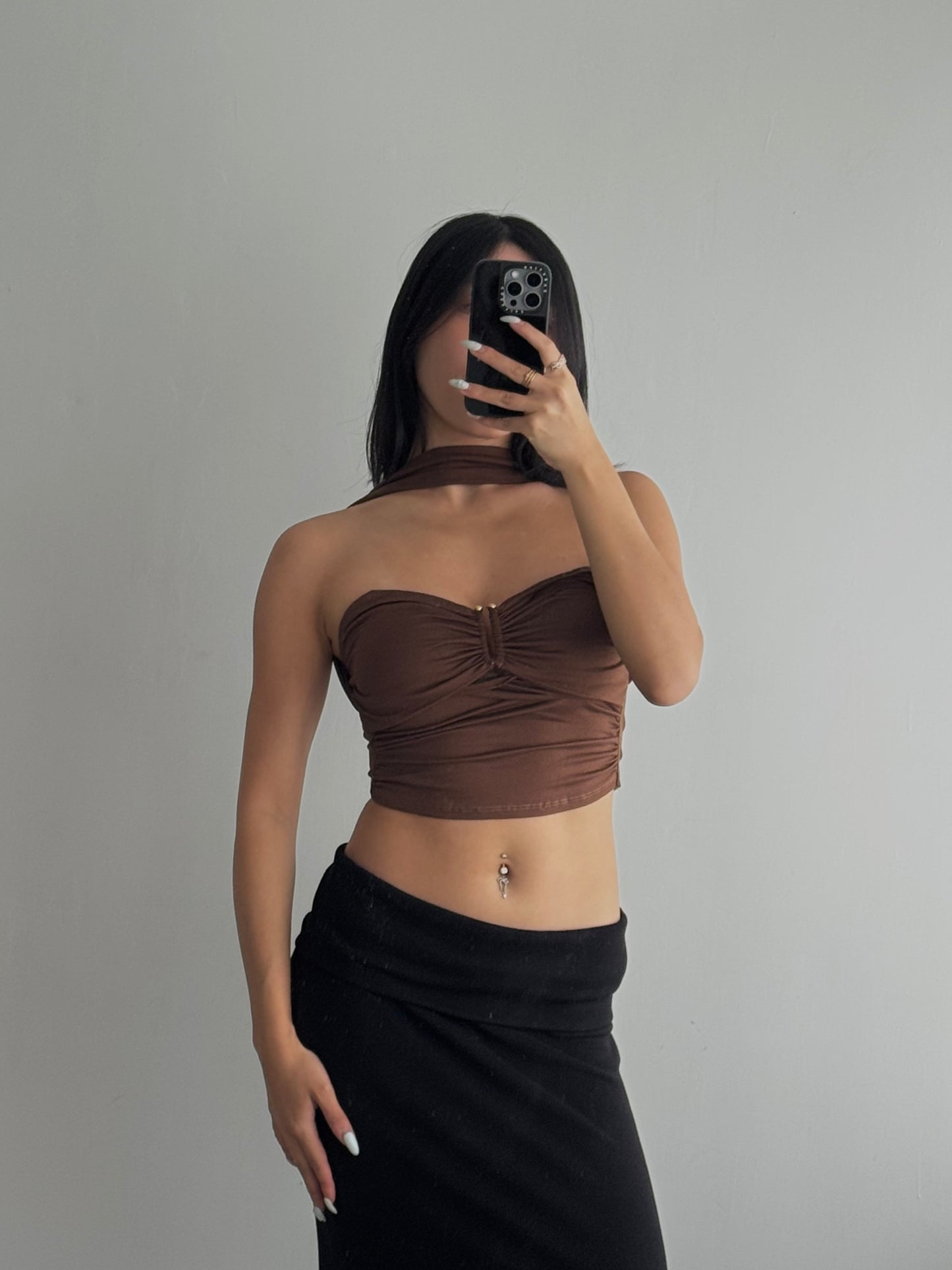《 NEW! 》3WAY U Top