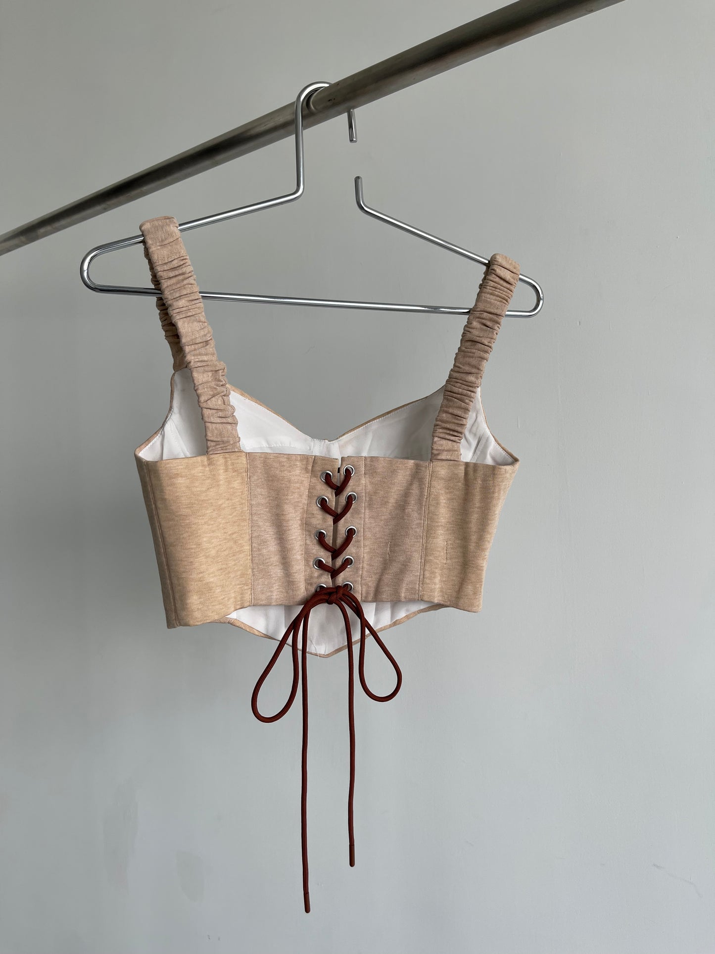 Vintage Remade POLO ND Corset