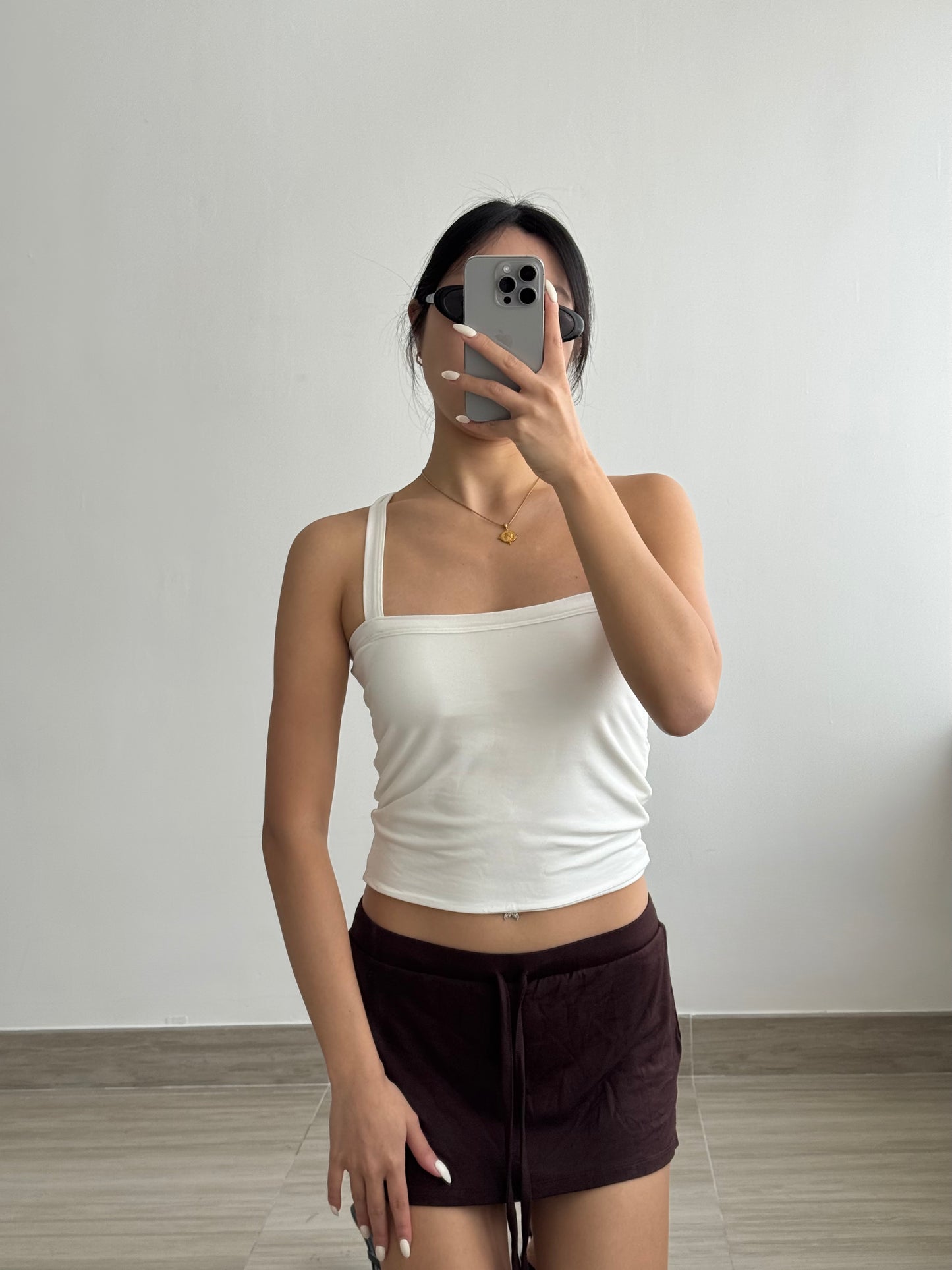 《 NEW ! 》Basic Tank Top