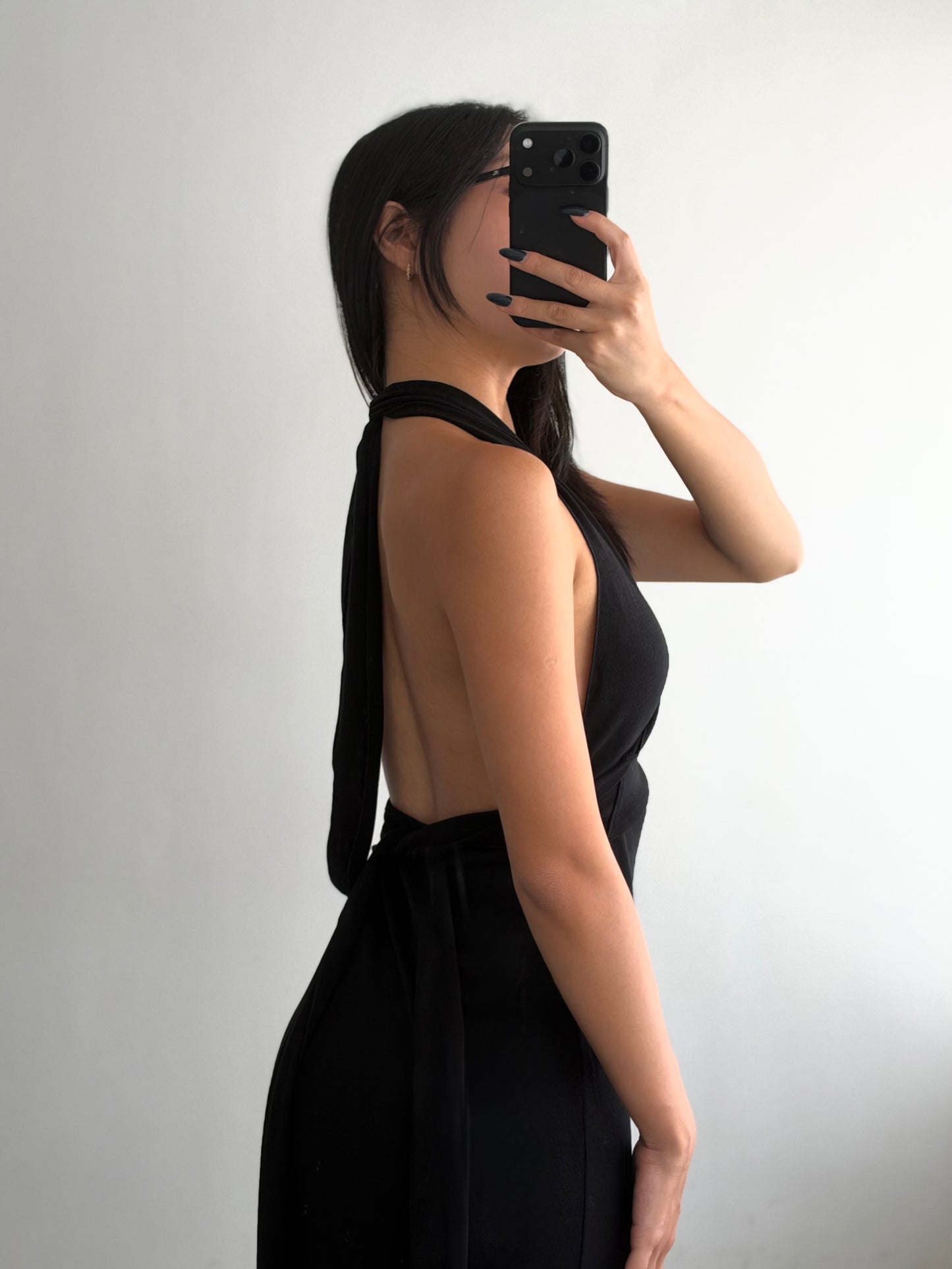 《 NEW! 》Moonlit Softness Long Dress