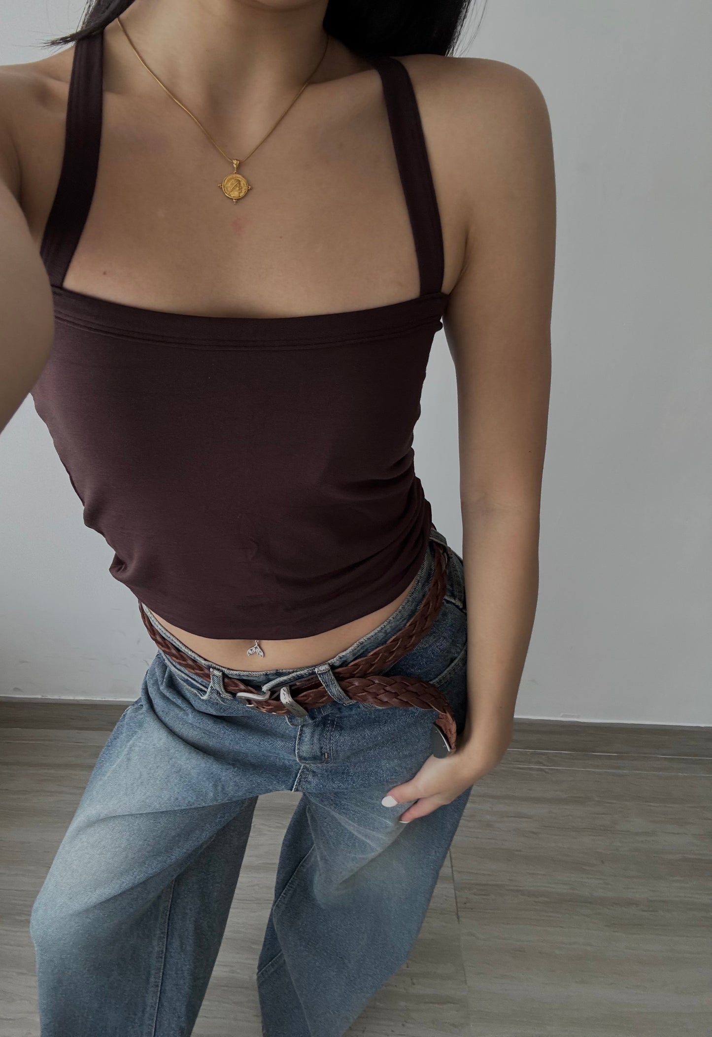 《 NEW ! 》Basic Tank Top