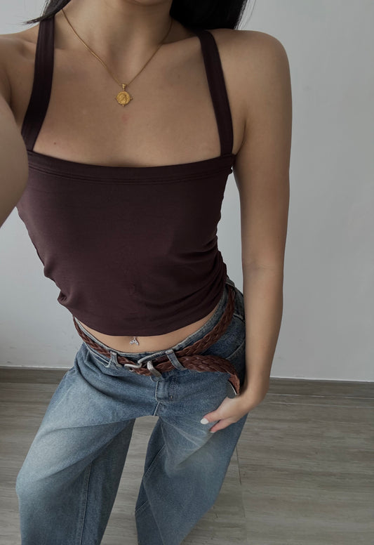 《 NEW ! 》Basic Tank Top