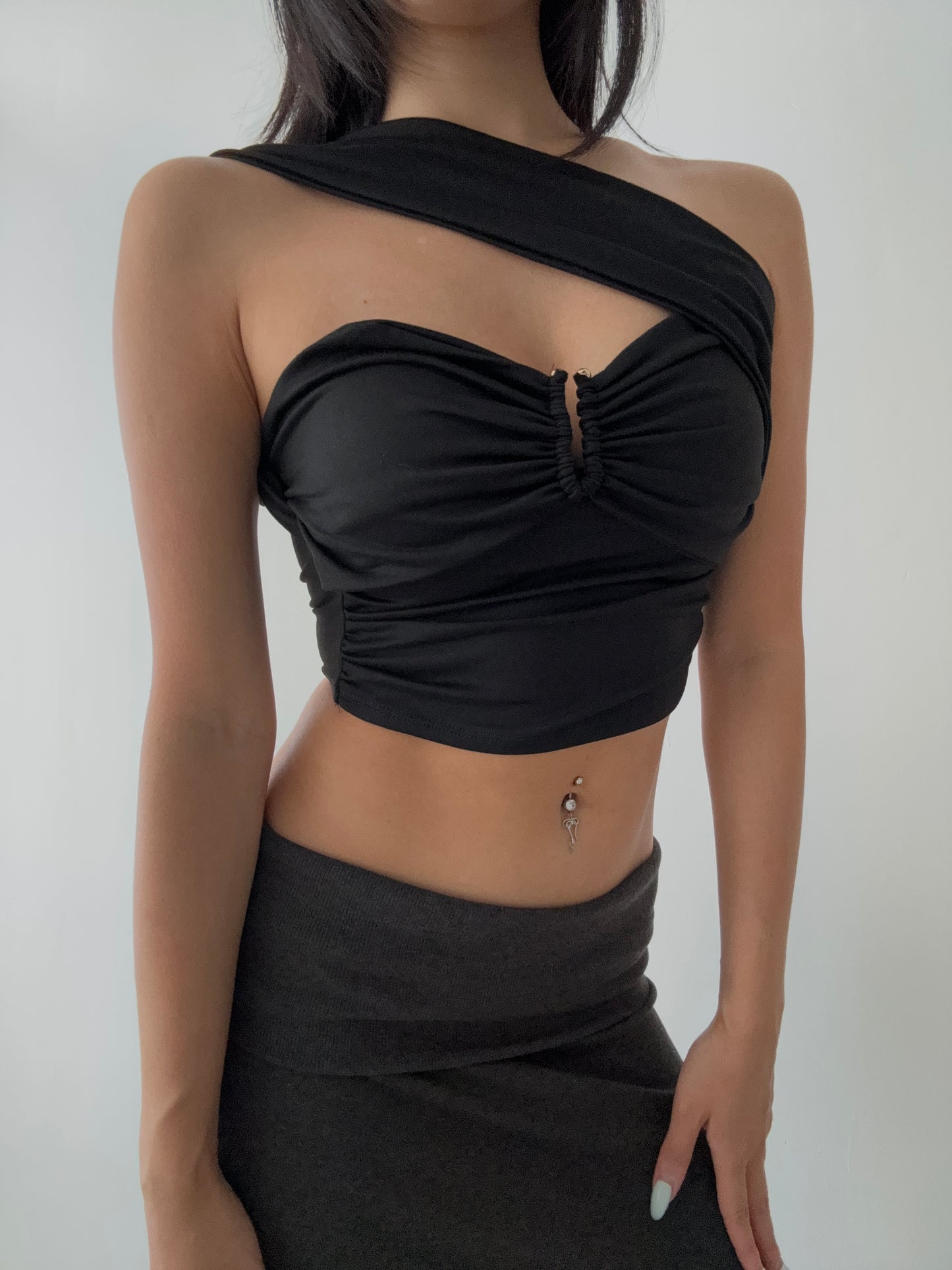 《 NEW! 》3WAY U Top