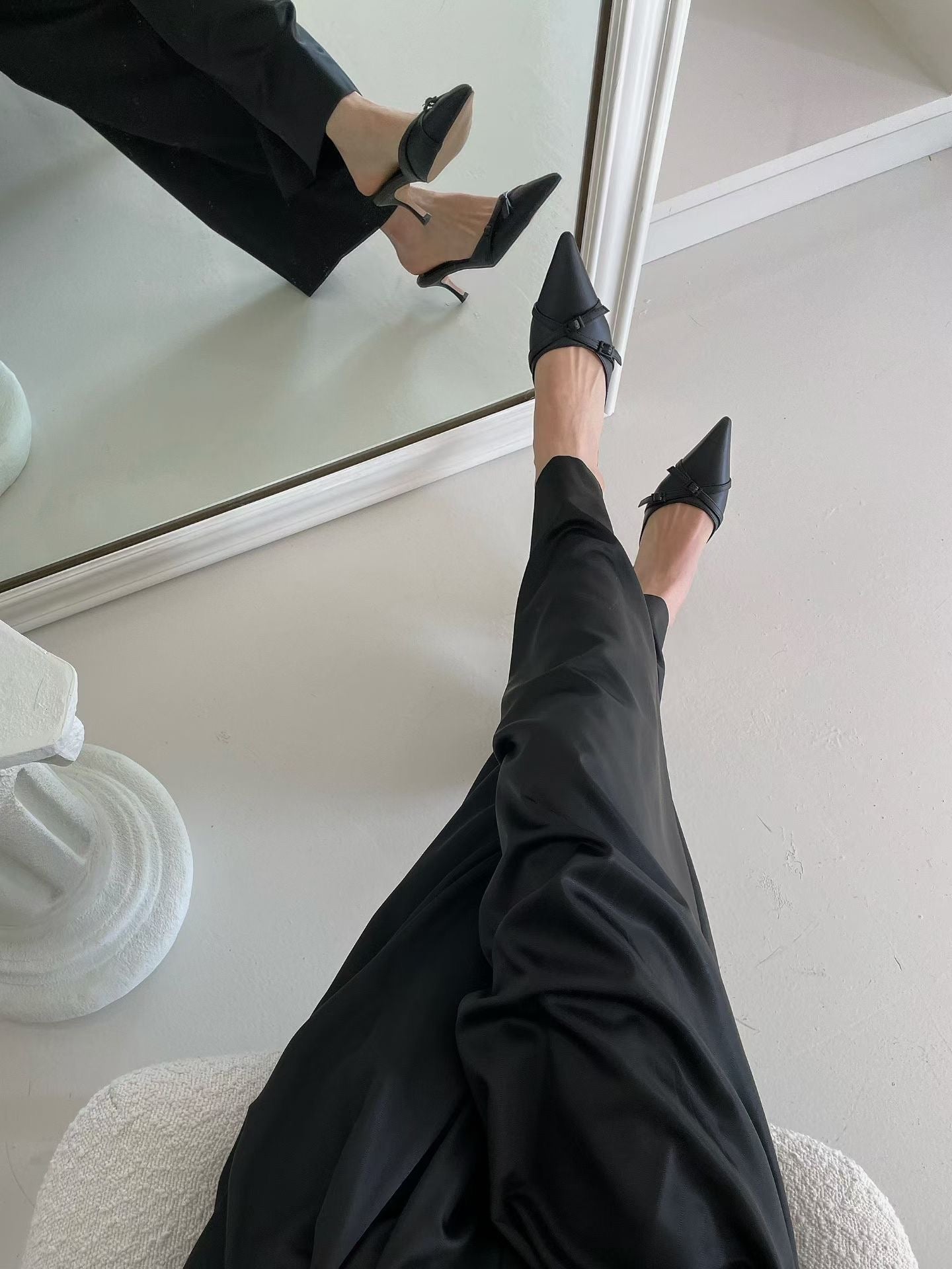 Belt Heels