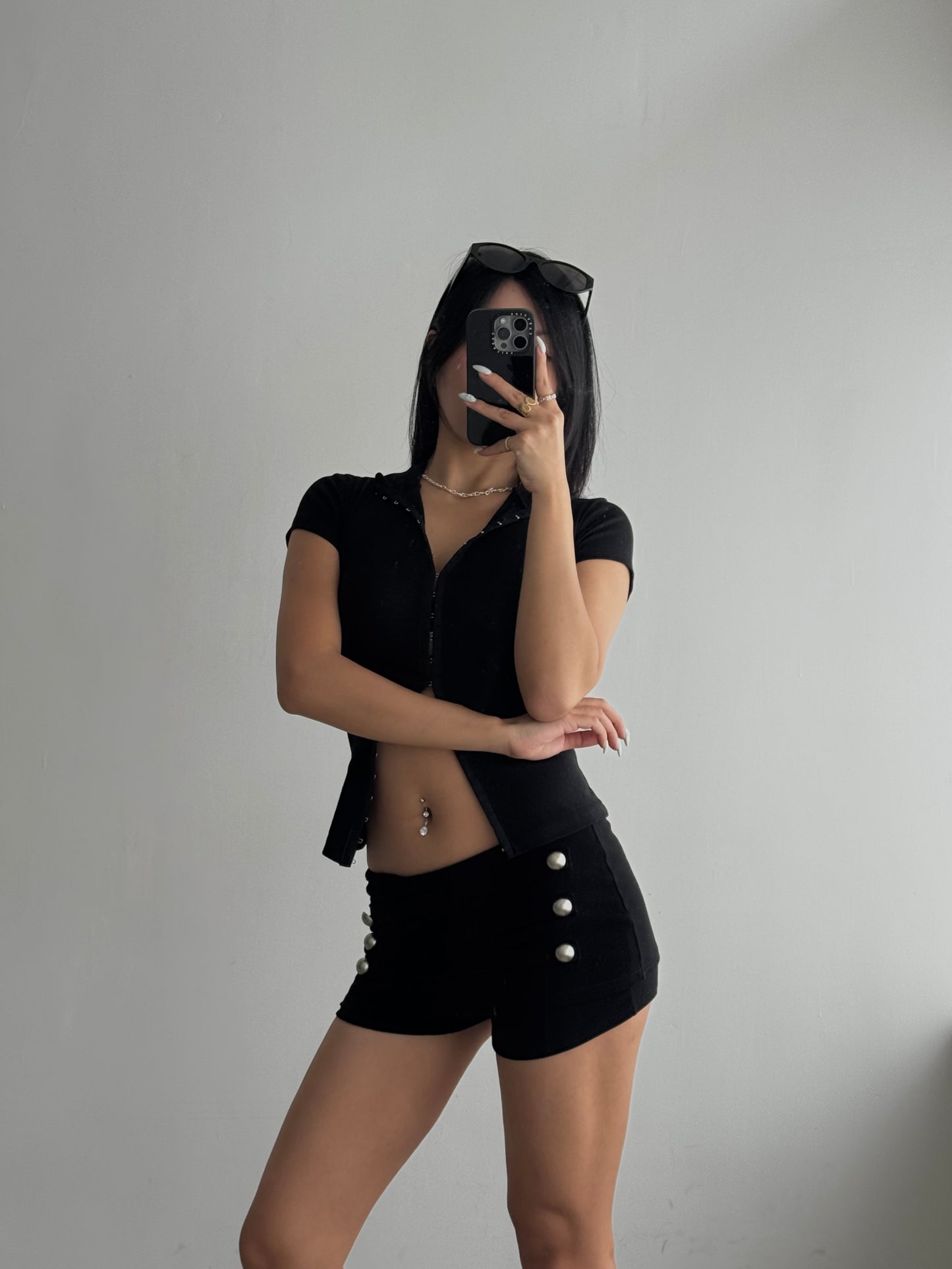 Napoleon Skort