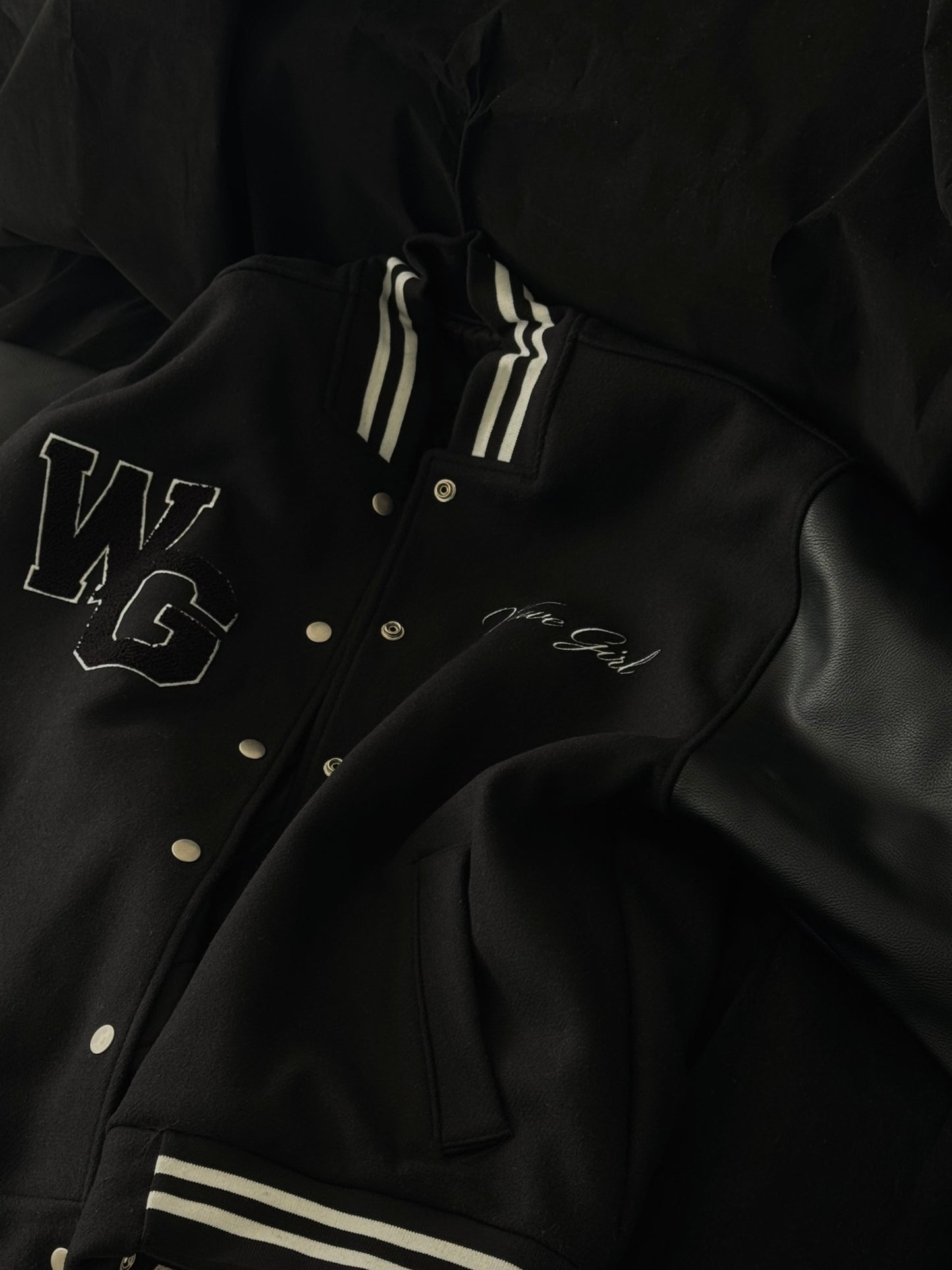 WG Baseball Jacket