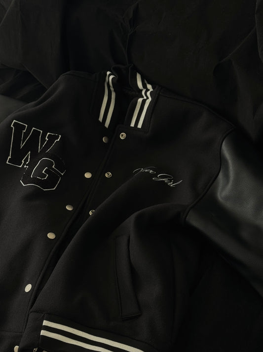 WG Baseball Jacket