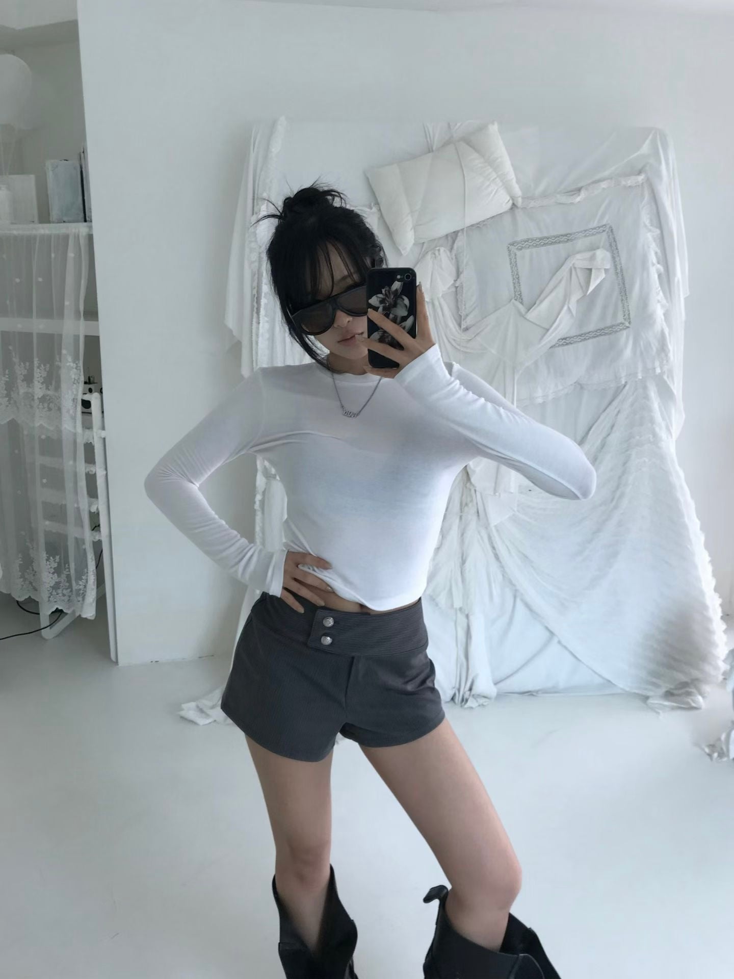 Napoleon Shorts