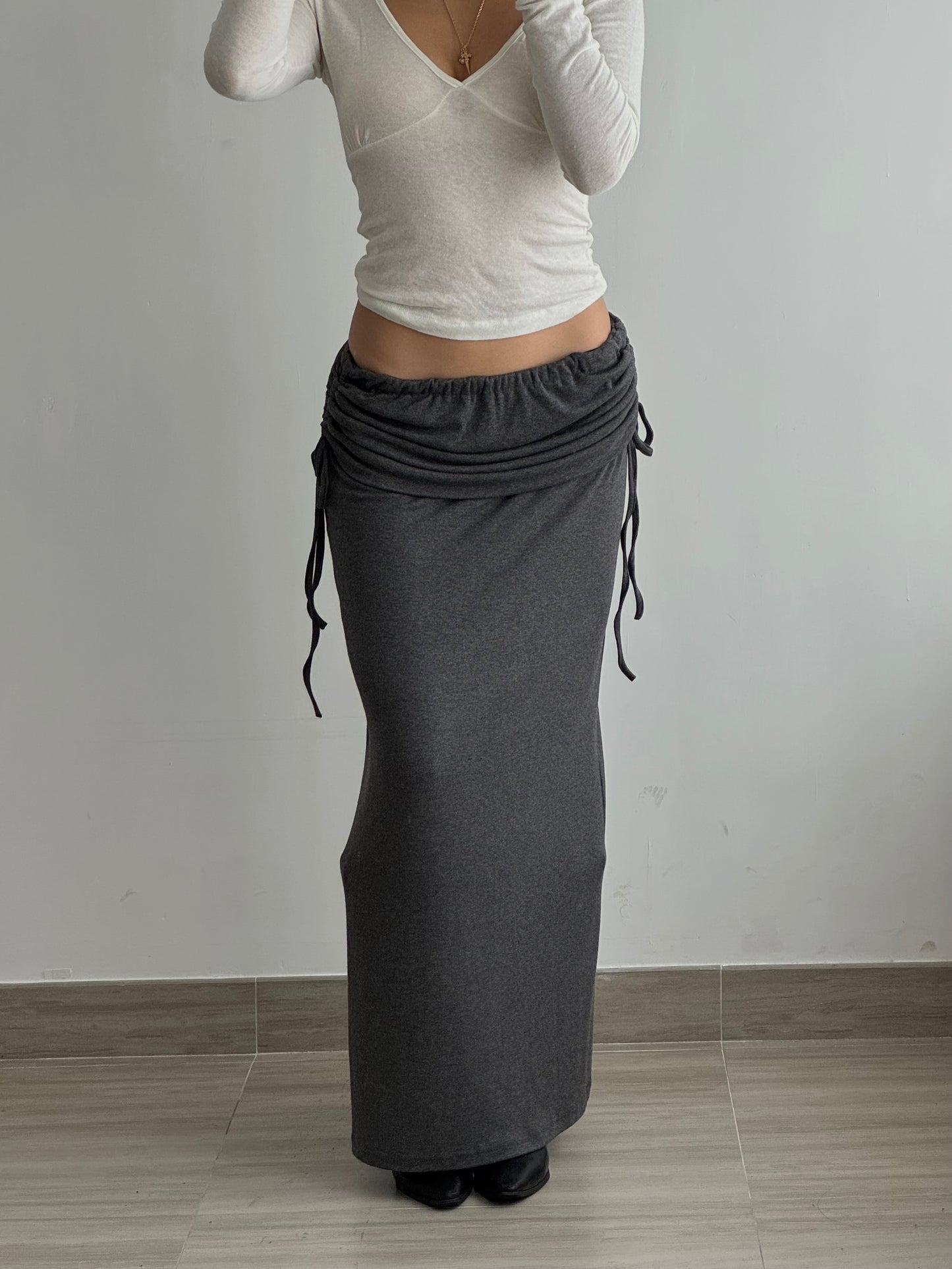 Soft Maxi Skirt