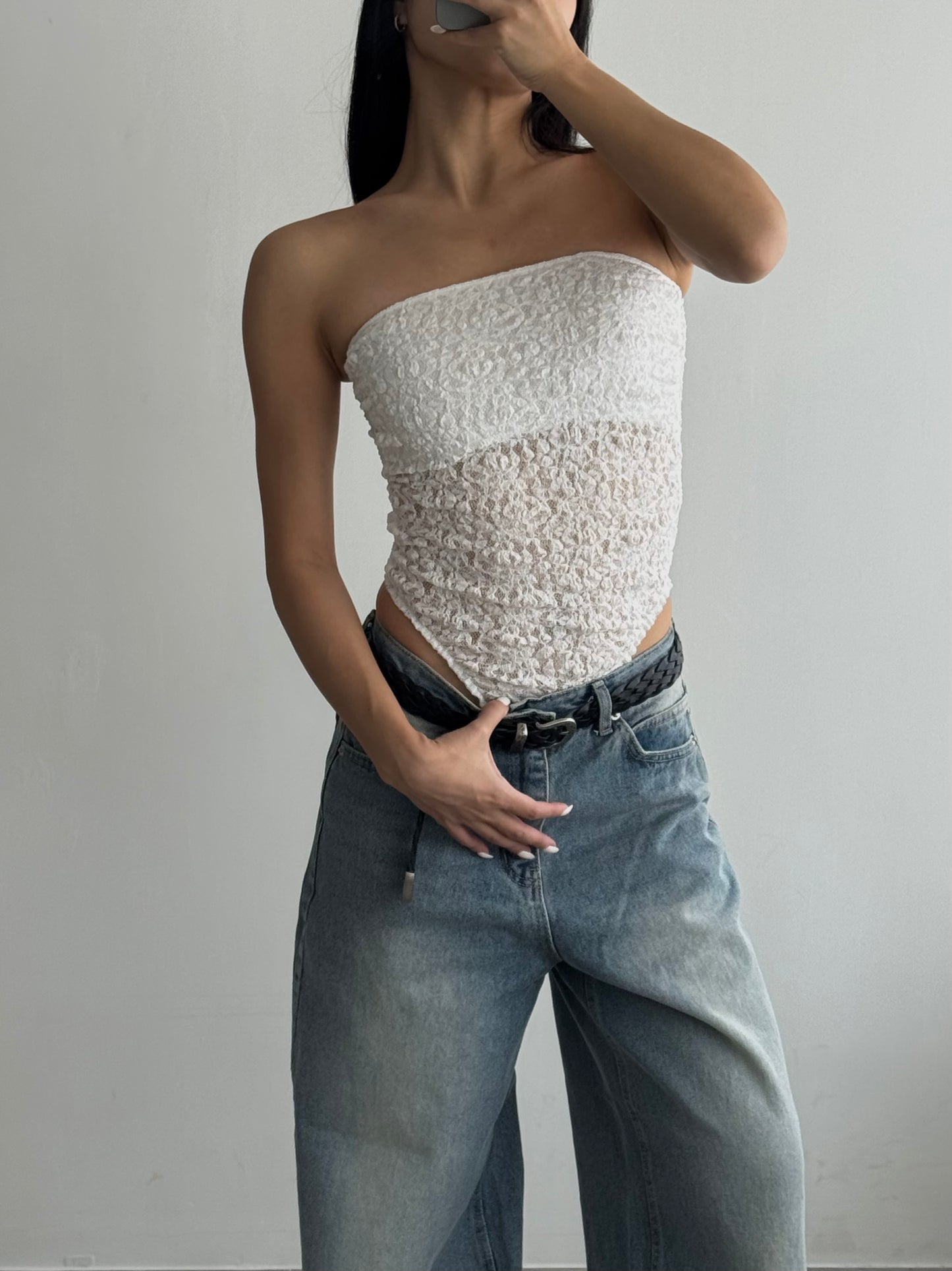 Lace Bodysuit