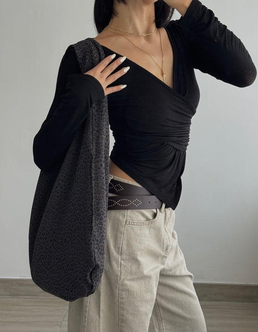 [ BEST ! ] V Long Sleeve