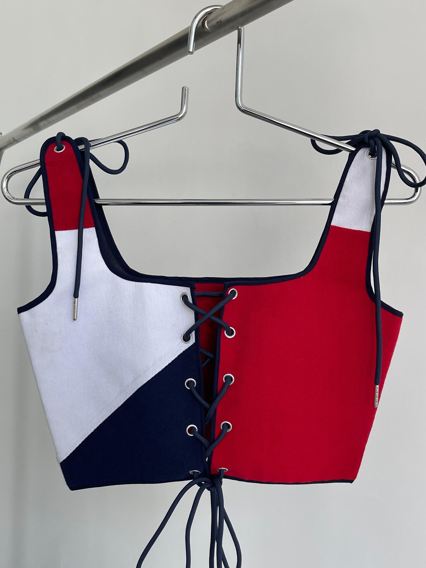 Vintage Remade POLO Tank Top