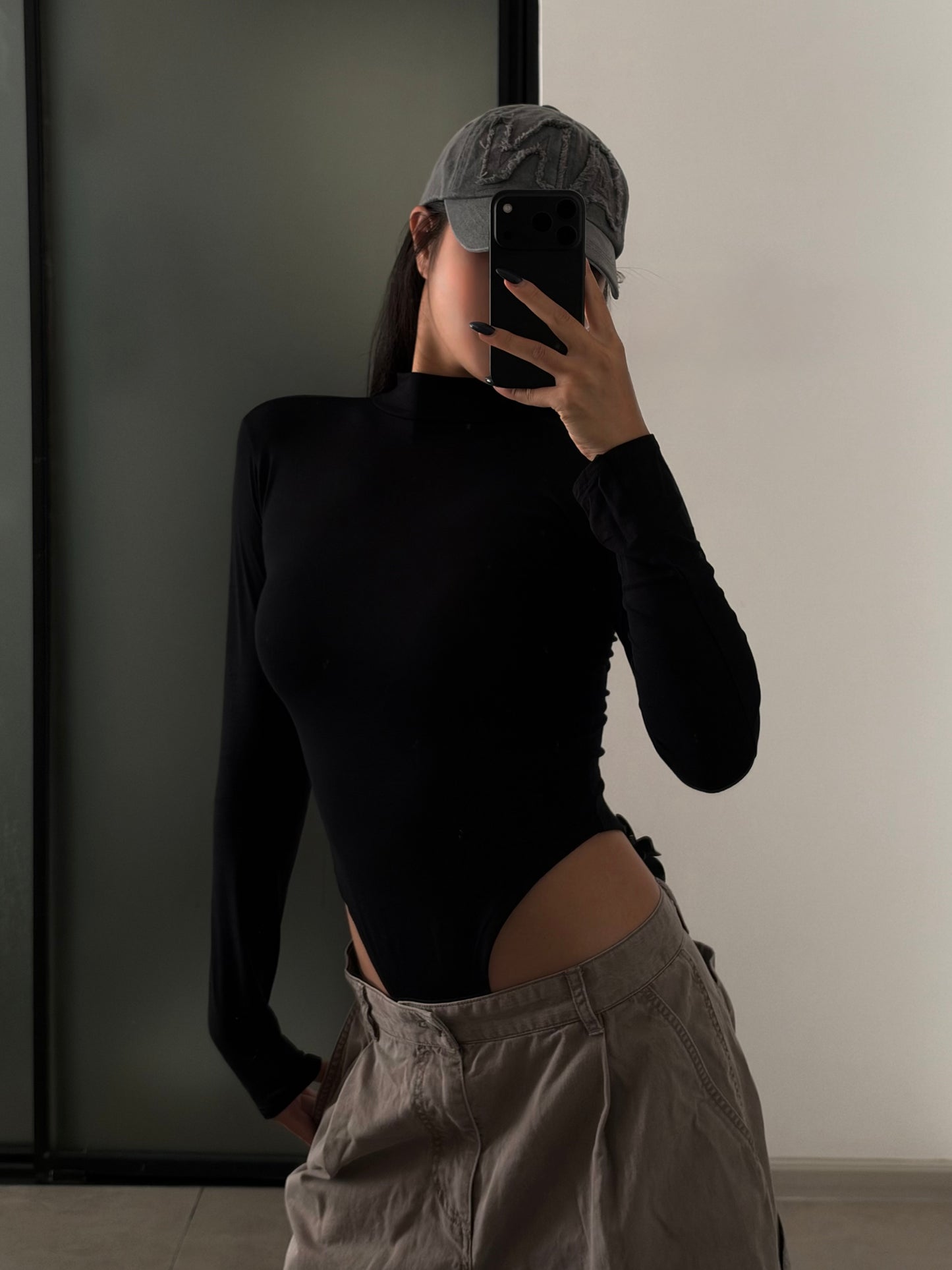 《 NEW! 》Bodysuit Long Sleeve